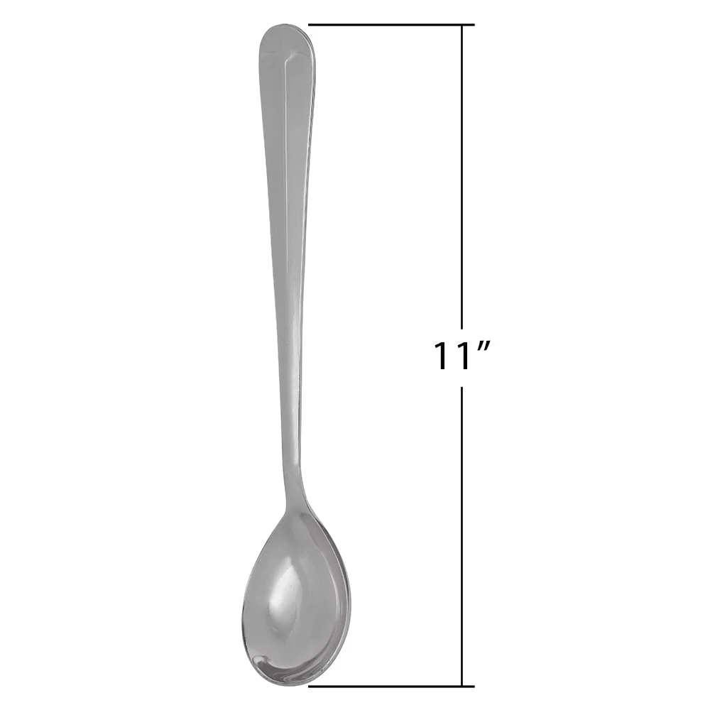 Stainless Steel Jar / Serving Spoon - Image 7