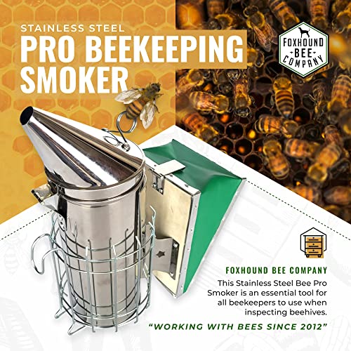 Stainless Steel Pro Smoker - Image 2