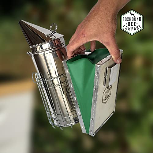 Stainless Steel Pro Smoker - Image 6
