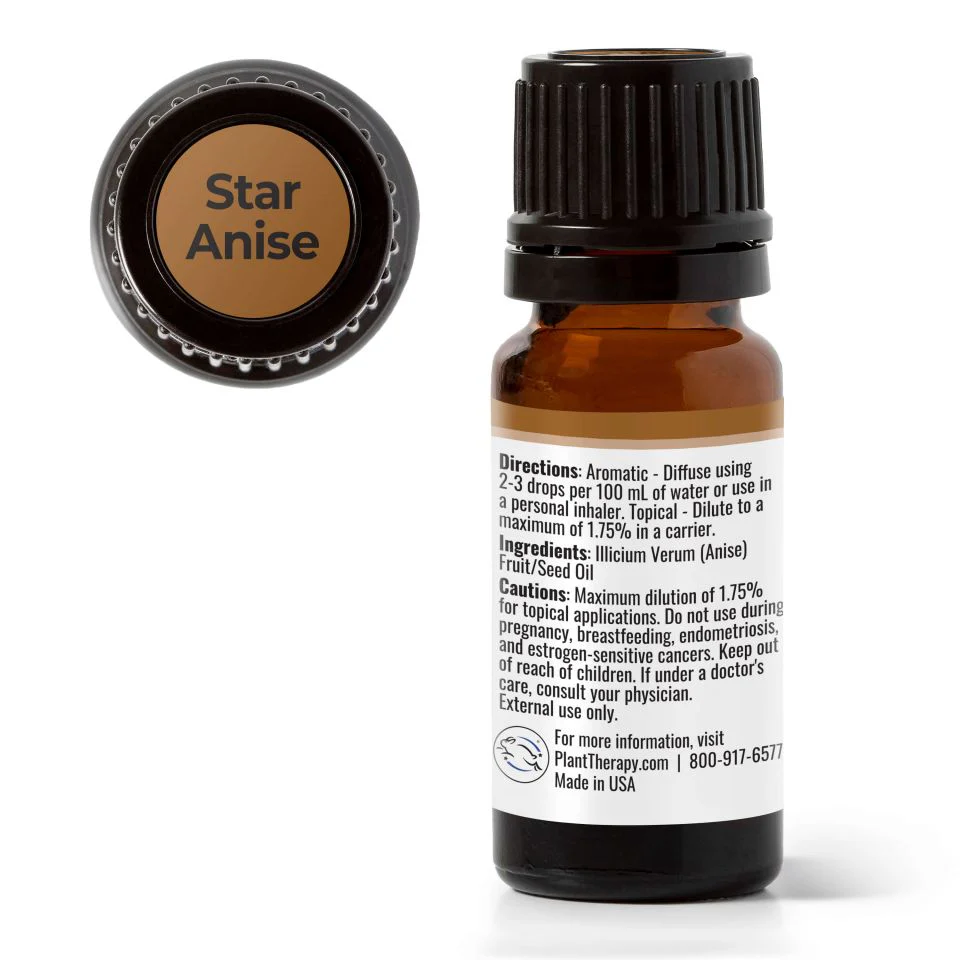 Star Anise Essential Oil - Image 3