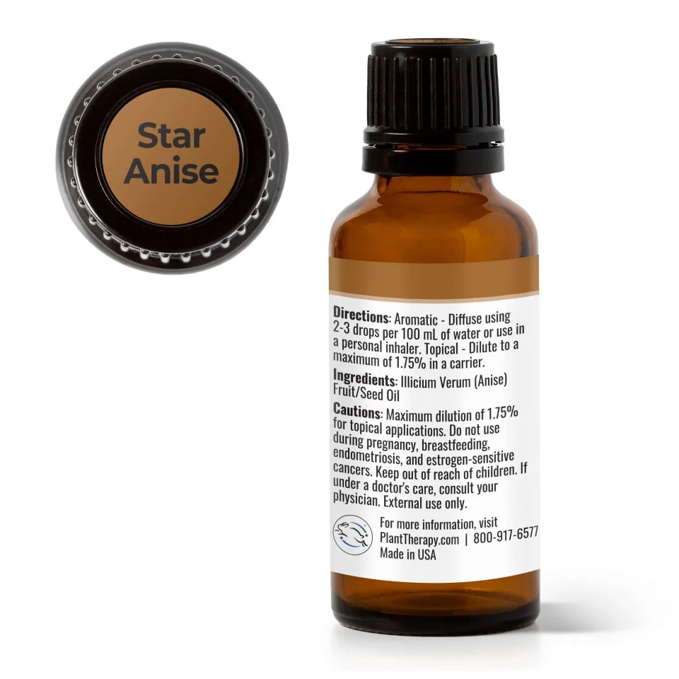 Star Anise Essential Oil - Image 4