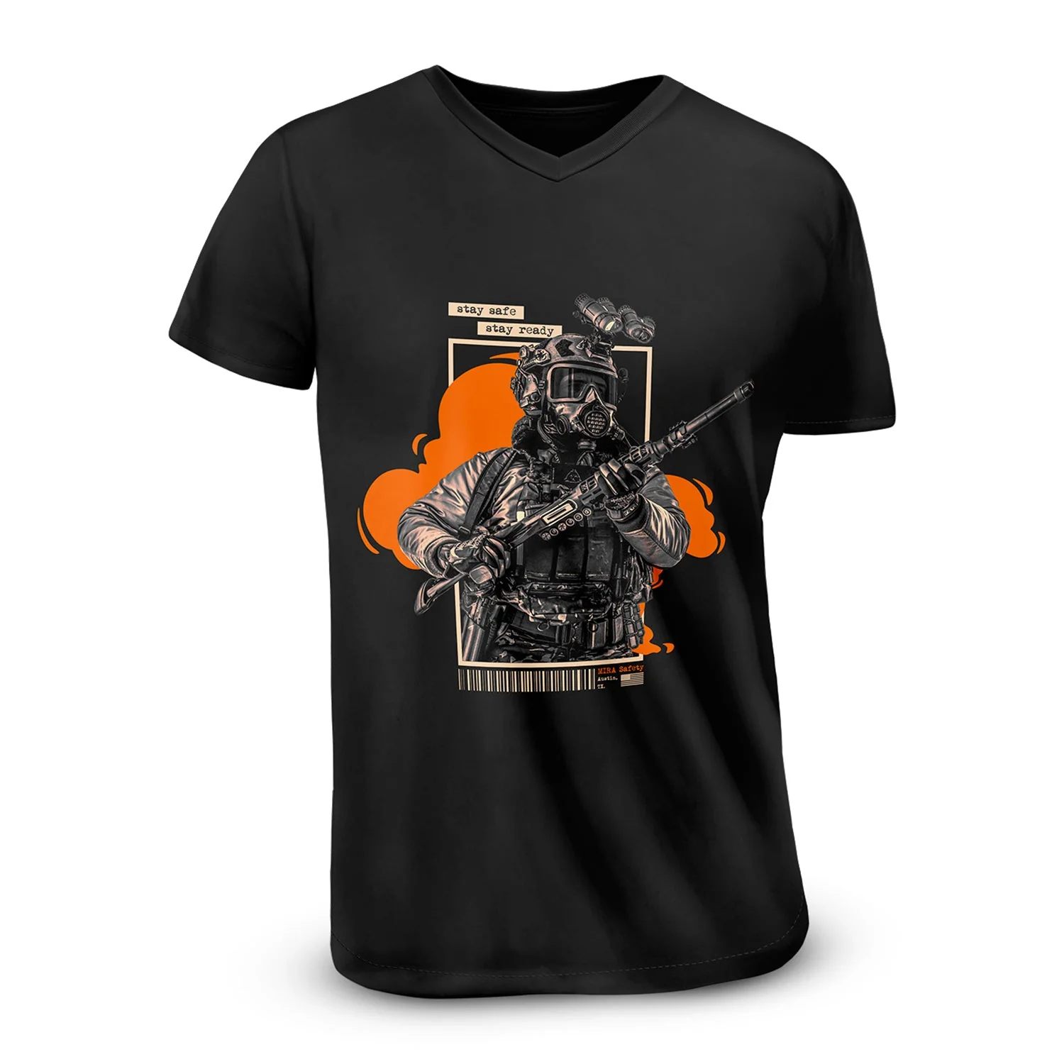 STAY SAFE MIRA Safety T-Shirt - Image 3