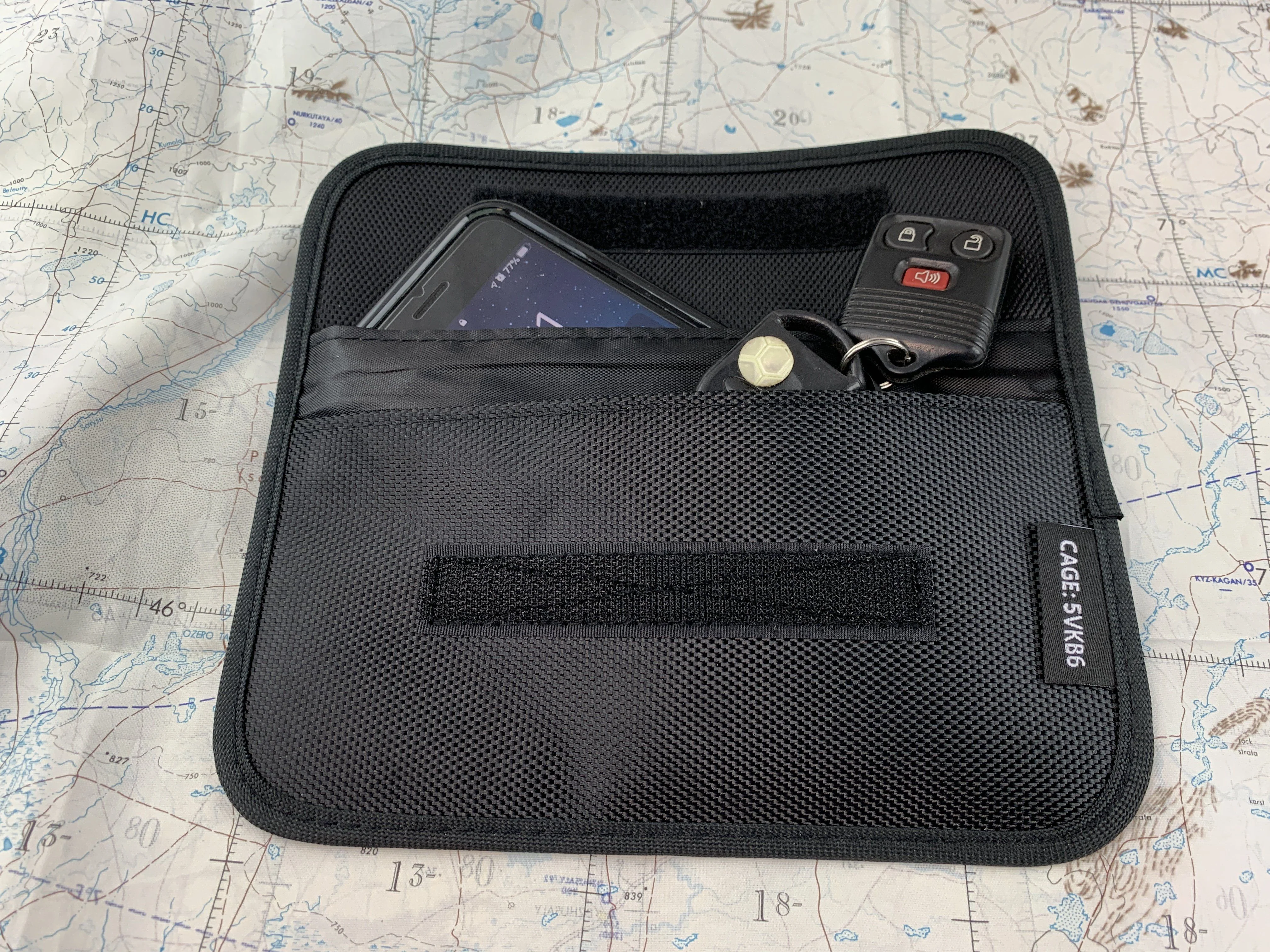 Stealth RFID Electronic Pouch - New Small Batch! - Image 2