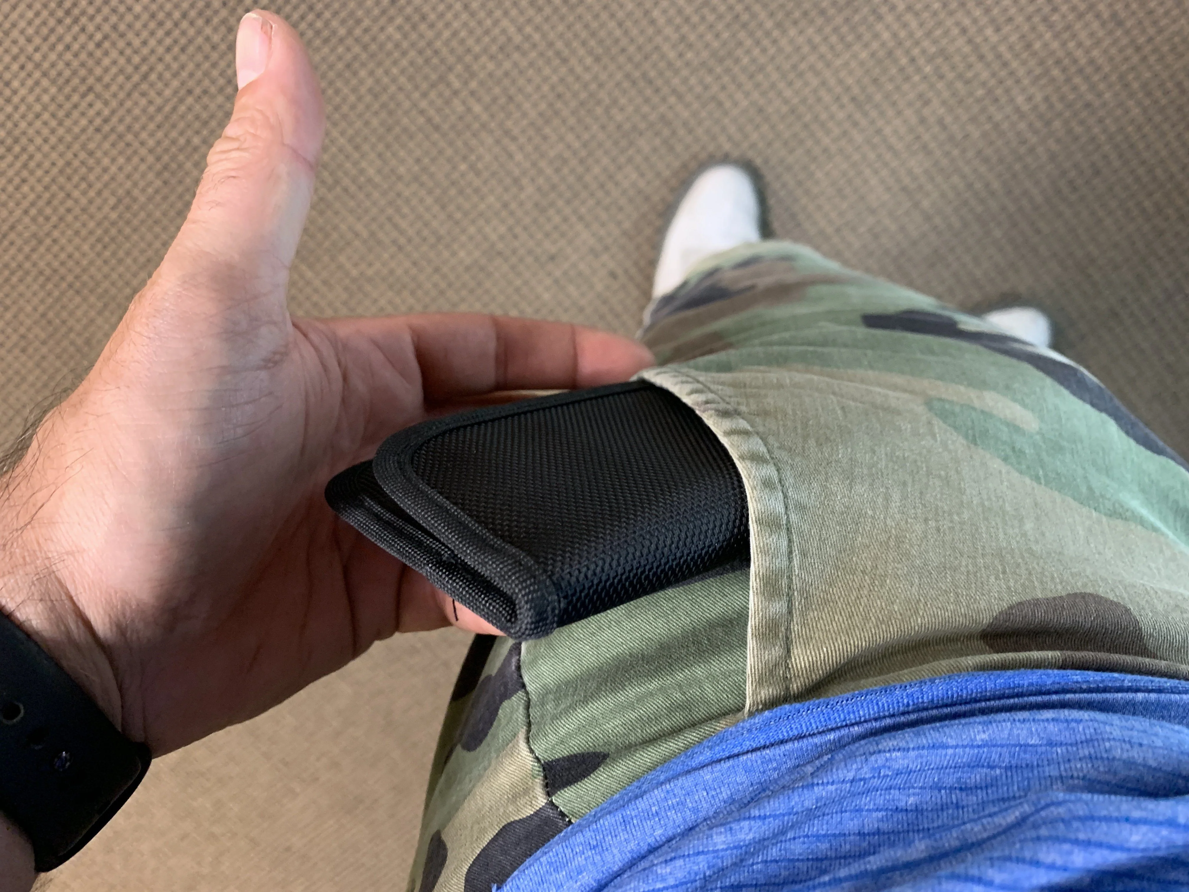 Stealth RFID Electronic Pouch - New Small Batch! - Image 3