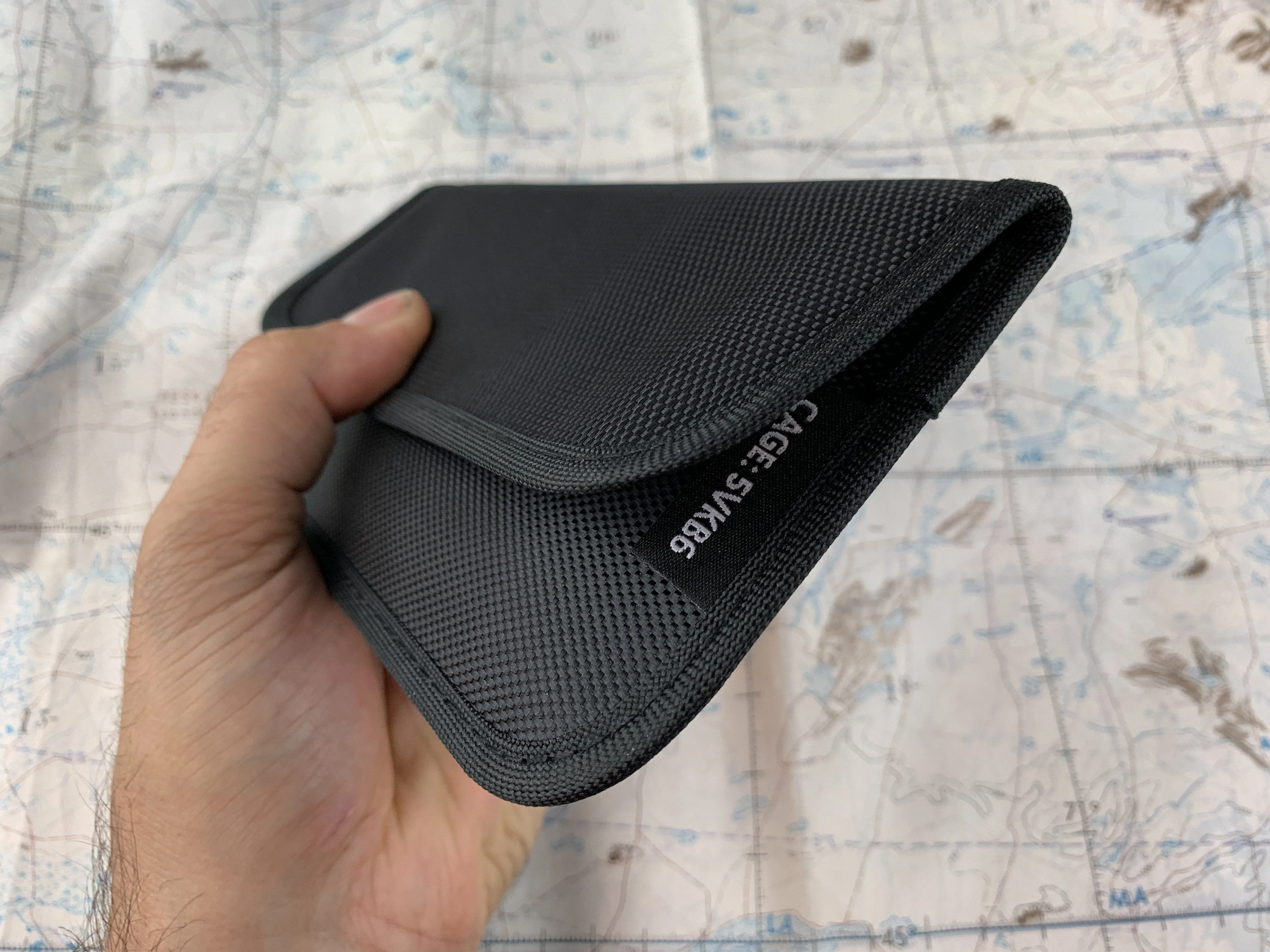Stealth RFID Electronic Pouch - New Small Batch! - Image 4