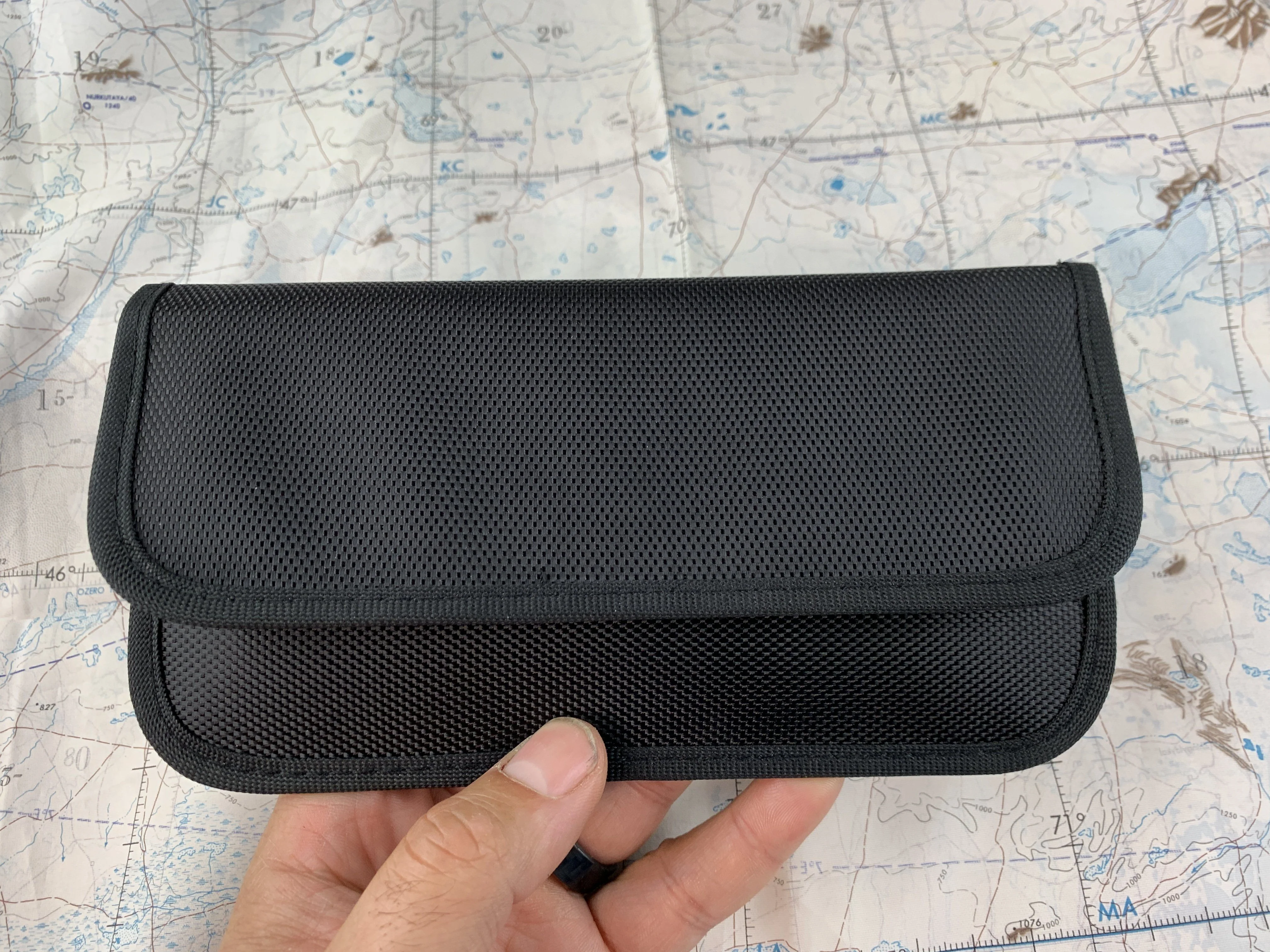 Stealth RFID Electronic Pouch - New Small Batch! - Image 5