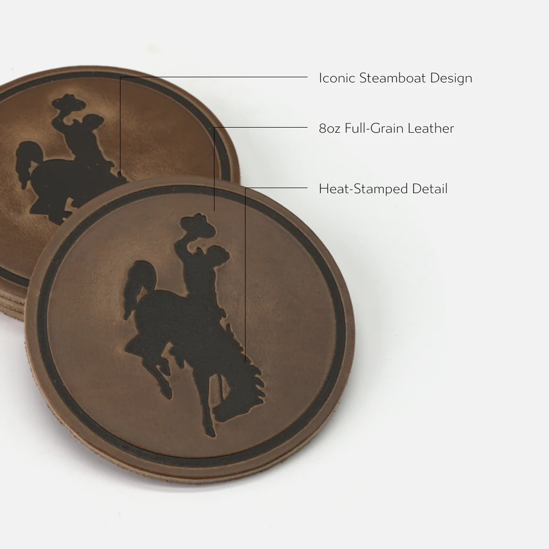 Steamboat Coasters - Image 3