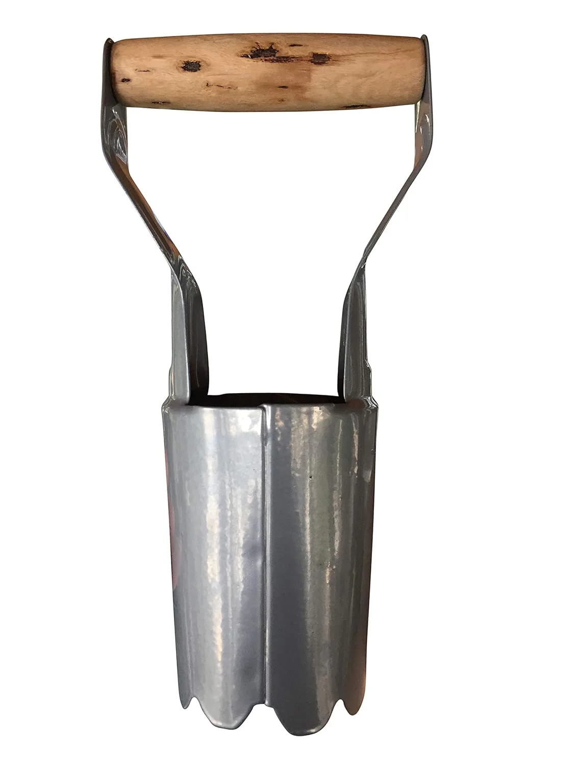 Steel Garden Bulb Planter Tool - Image 3
