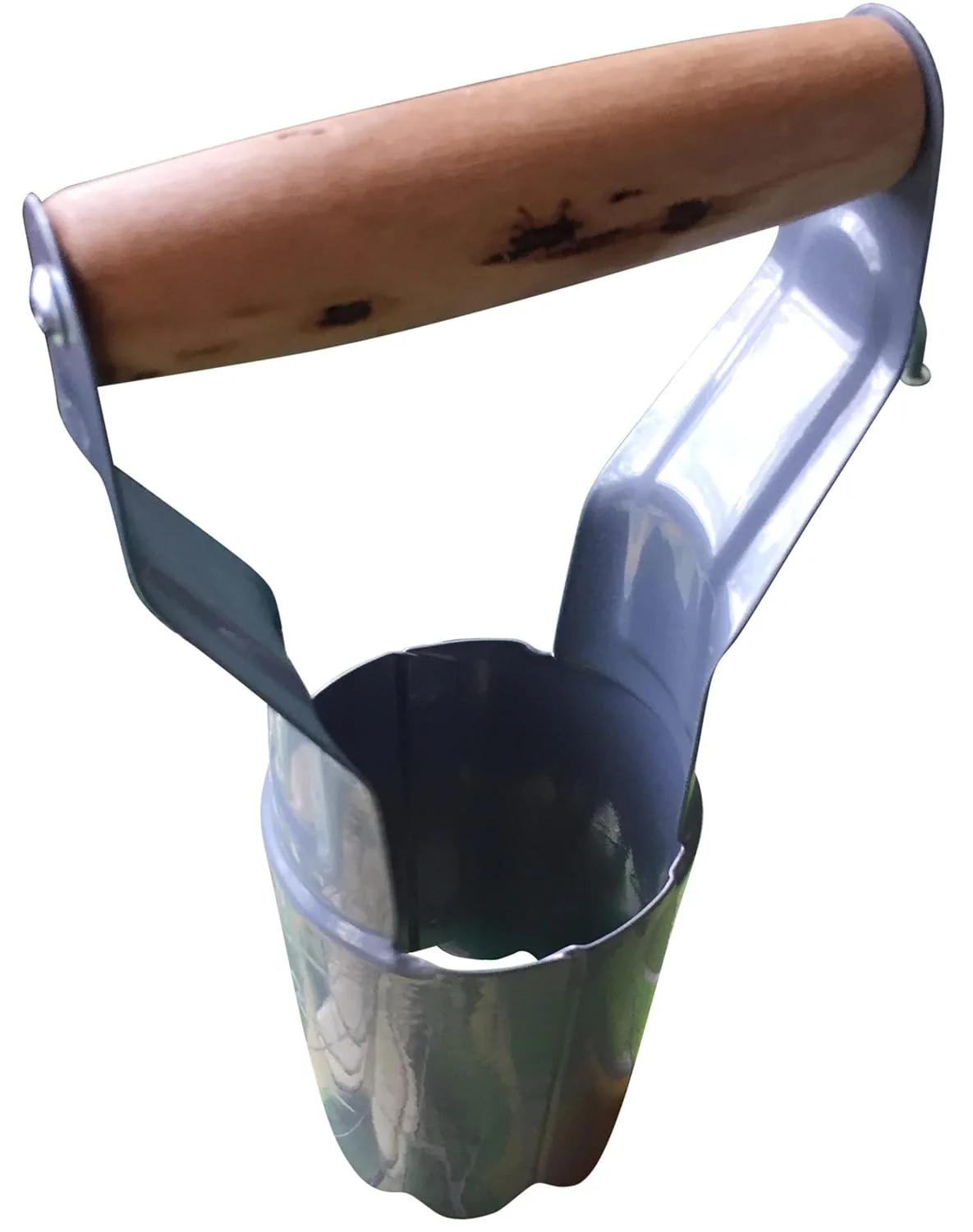 Steel Garden Bulb Planter Tool - Image 4