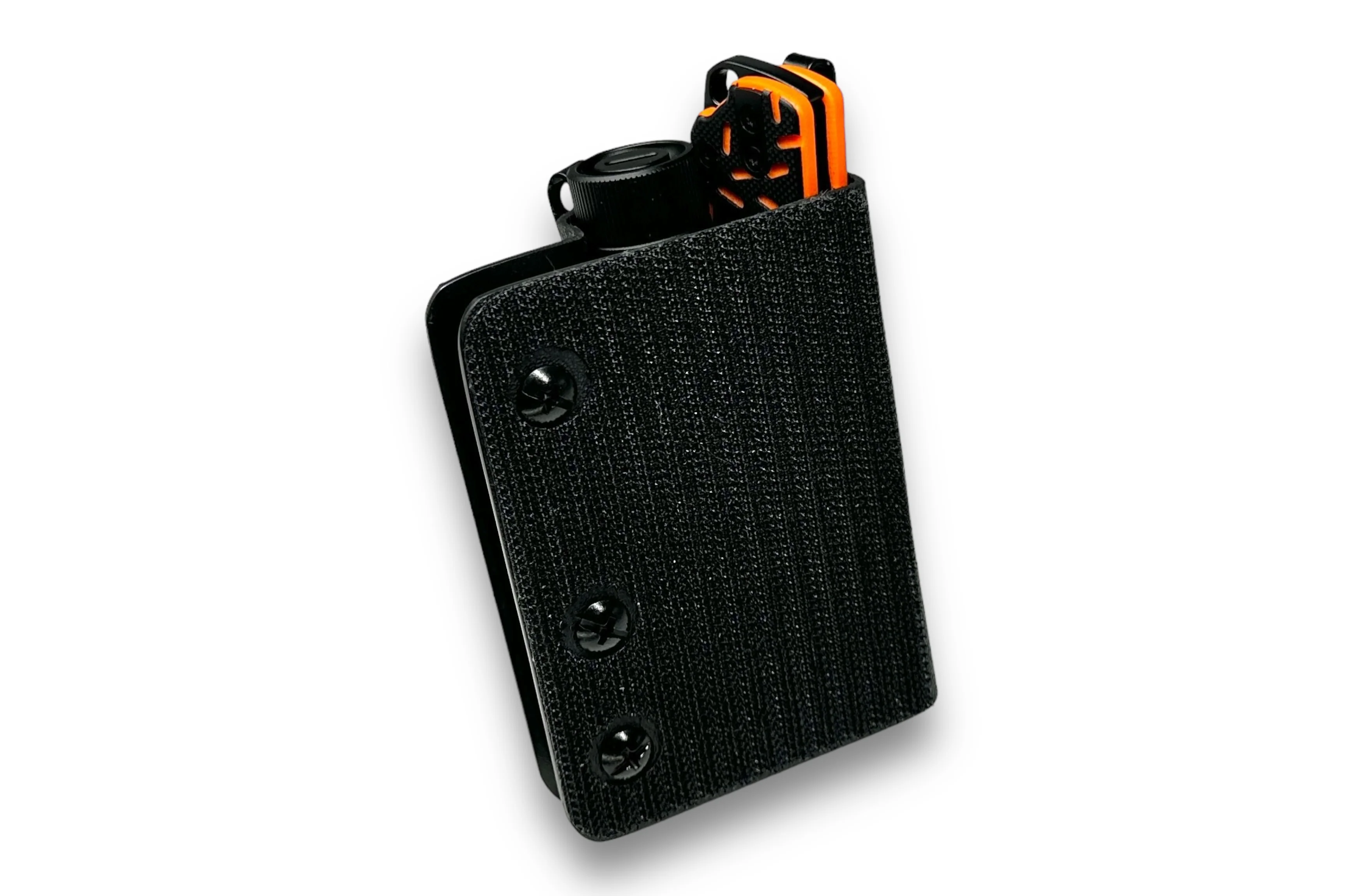 Stick Up - Universal Flashlight Kydex Holster - Molded Sheath - Image 5