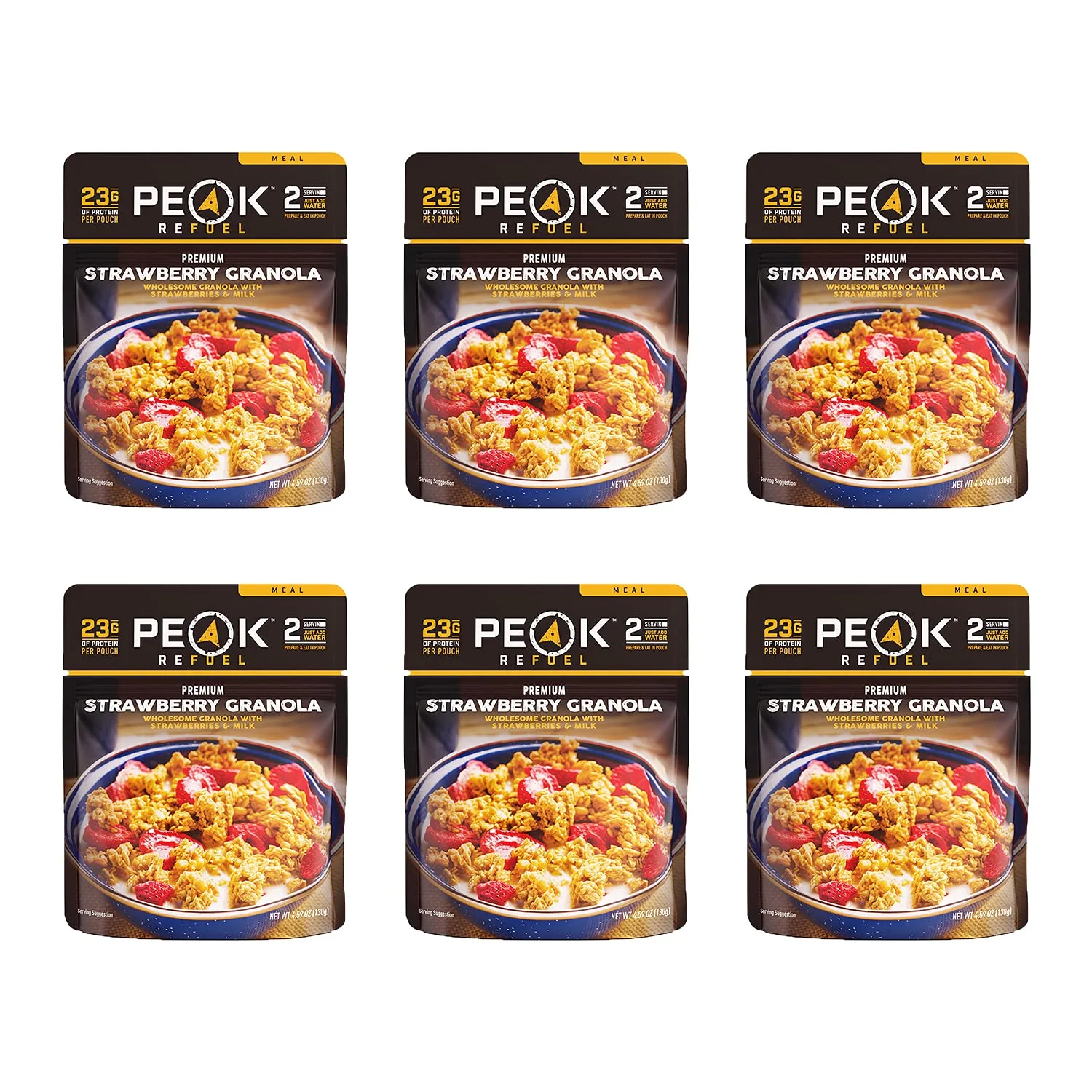 Strawberry Granola - Image 3