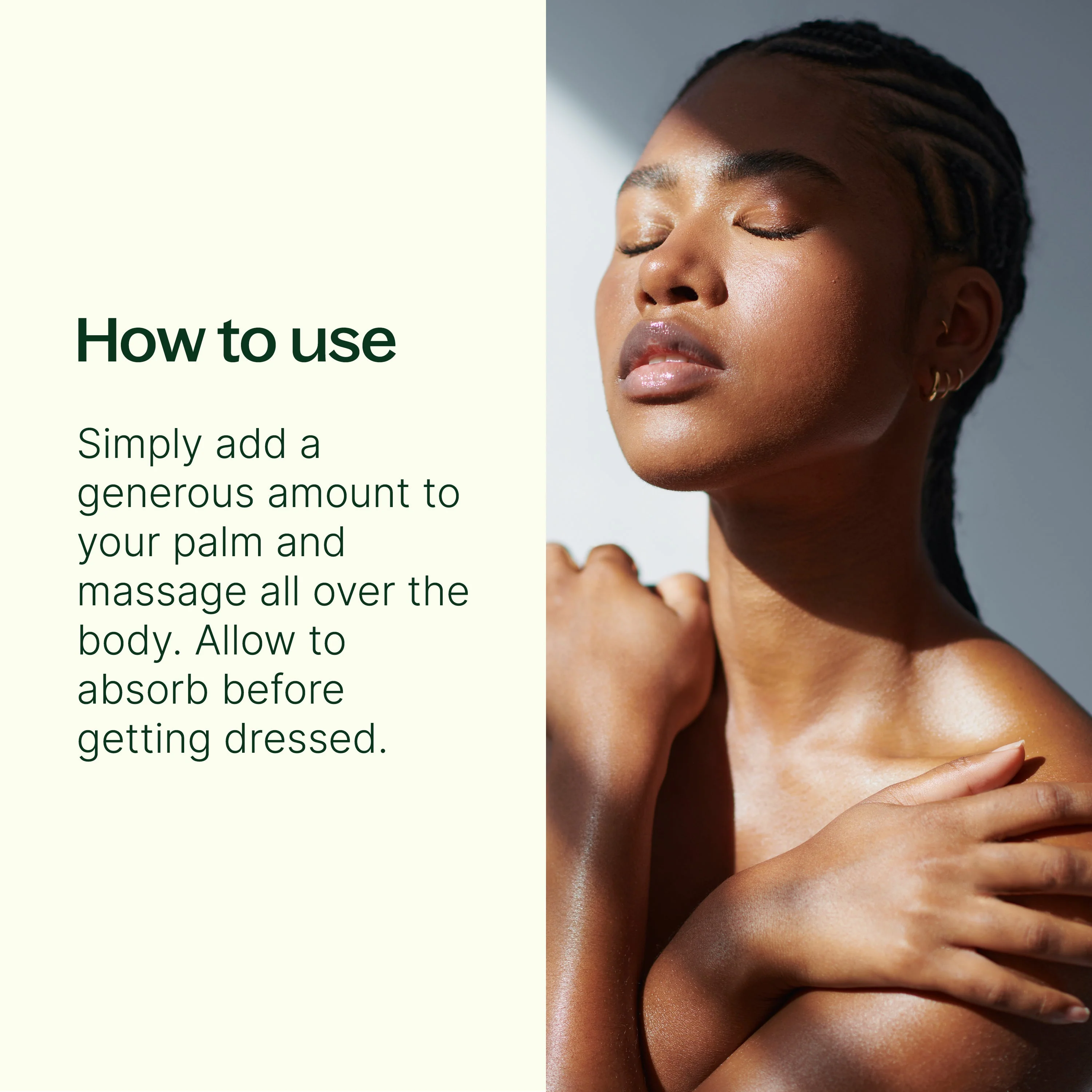 Stress Body Oil with Ashwagandha - Image 4