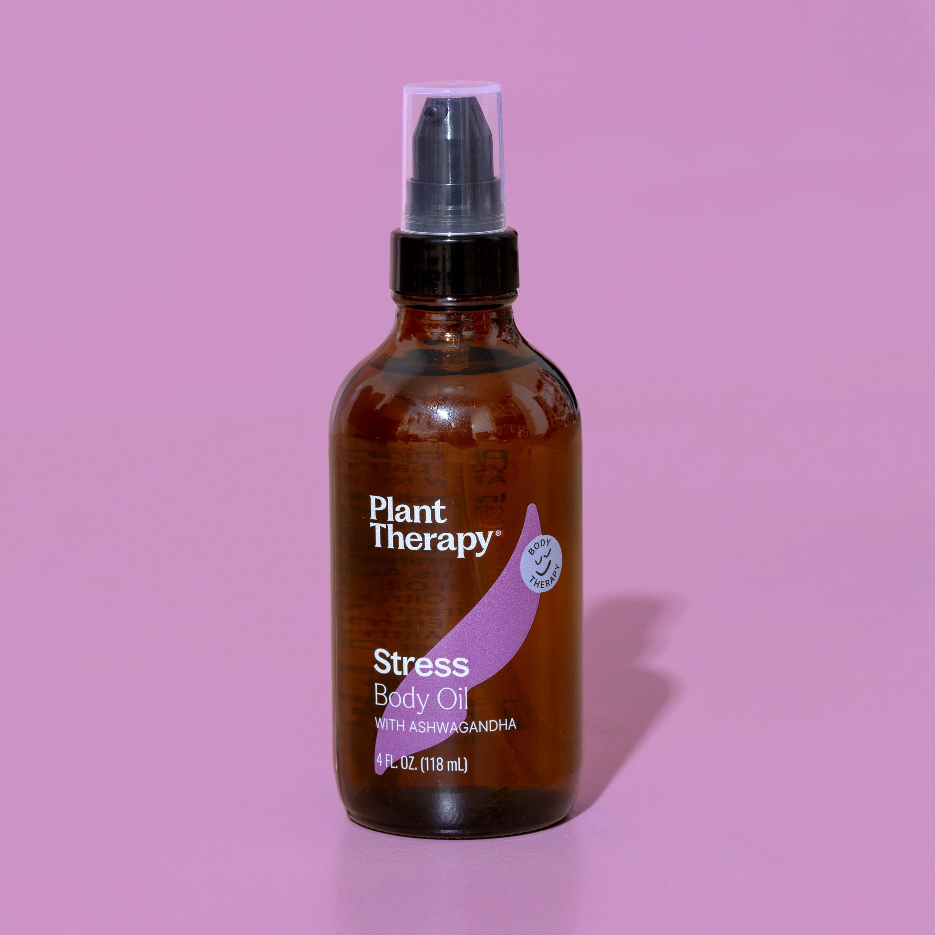 Stress Body Oil with Ashwagandha - Image 5