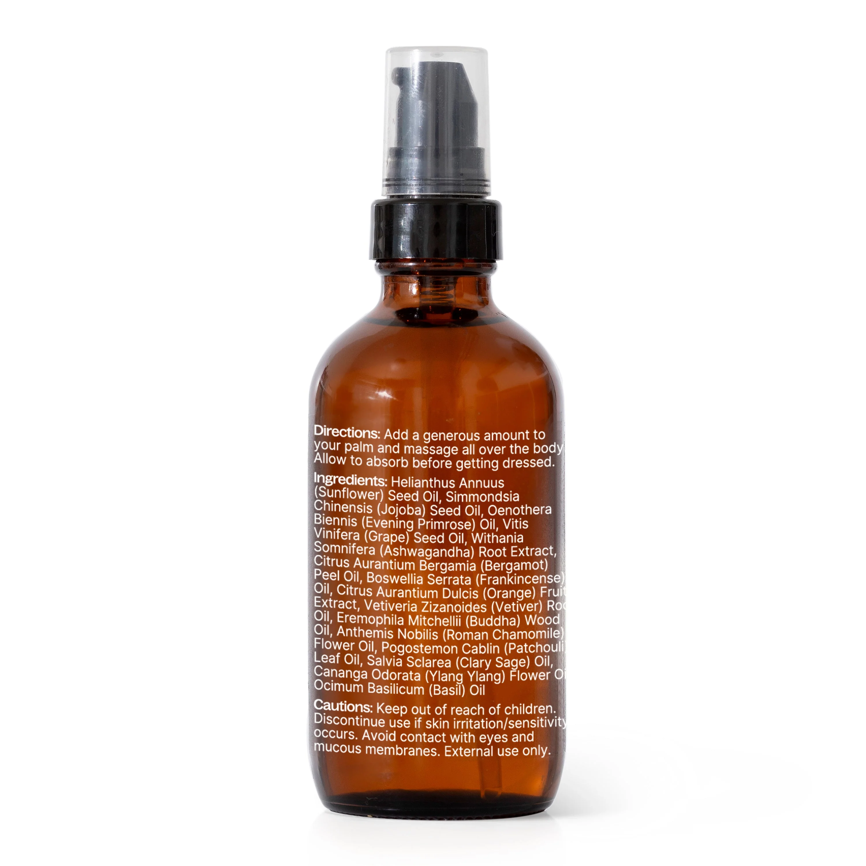 Stress Body Oil with Ashwagandha - Image 9