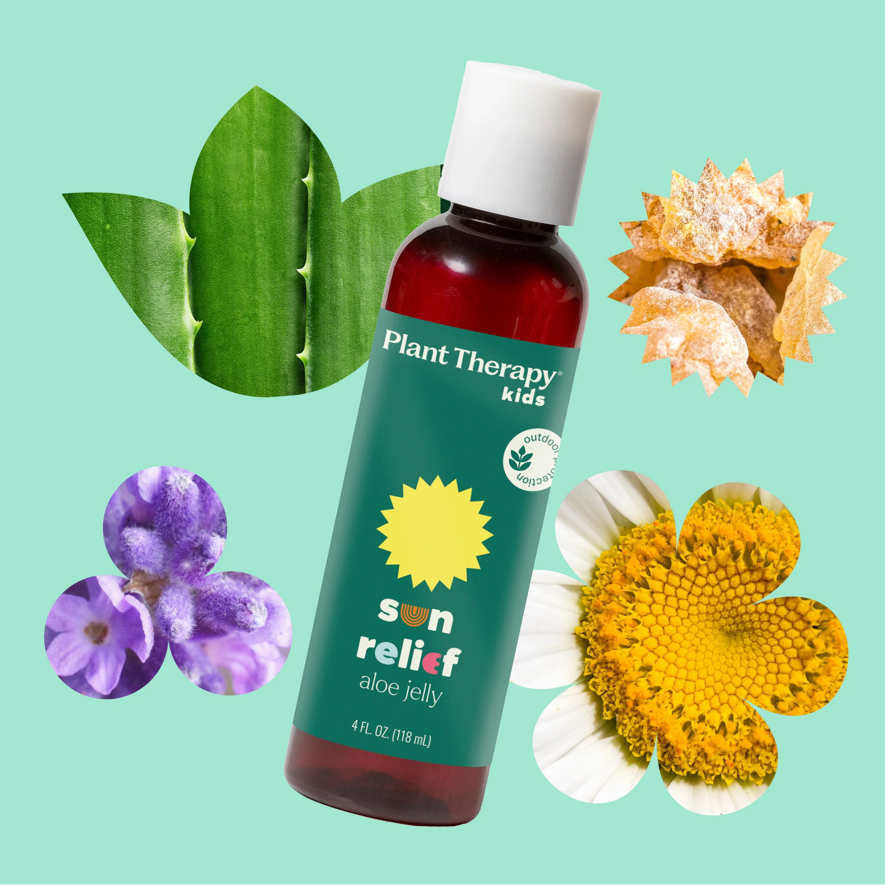 Sun Relief Aloe Jelly - Image 2