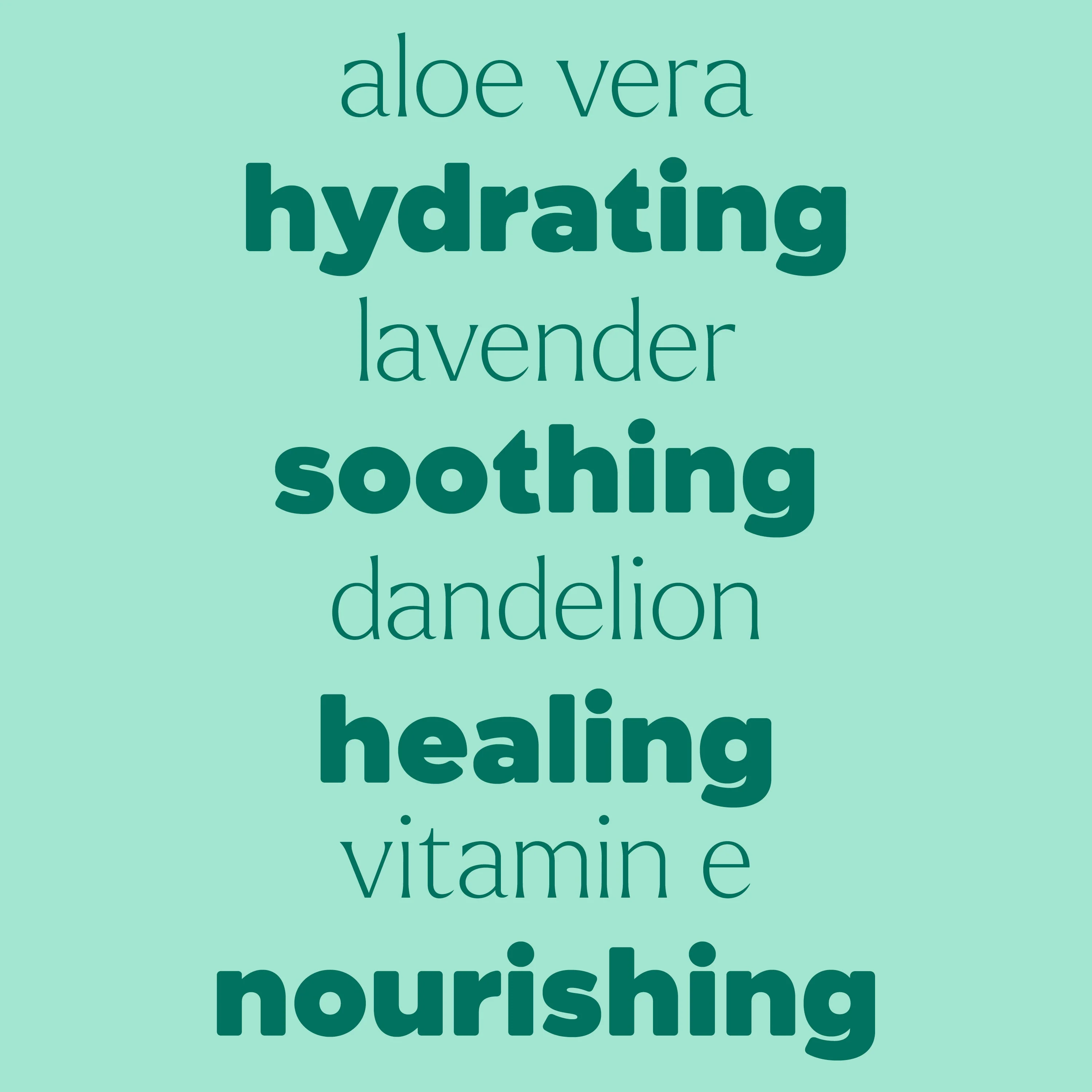 Sun Relief Aloe Jelly - Image 4