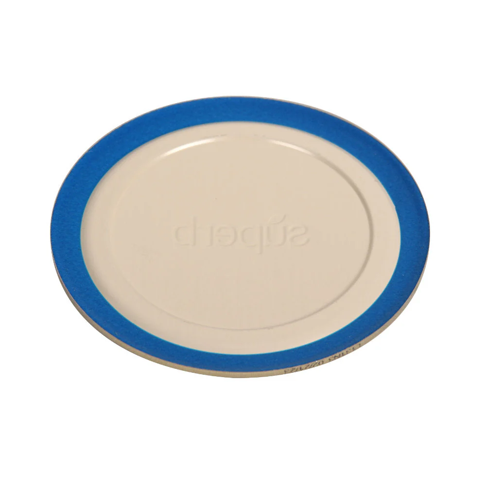 SUPERB - Wide Mouth Lids - Box of 12 - Image 3