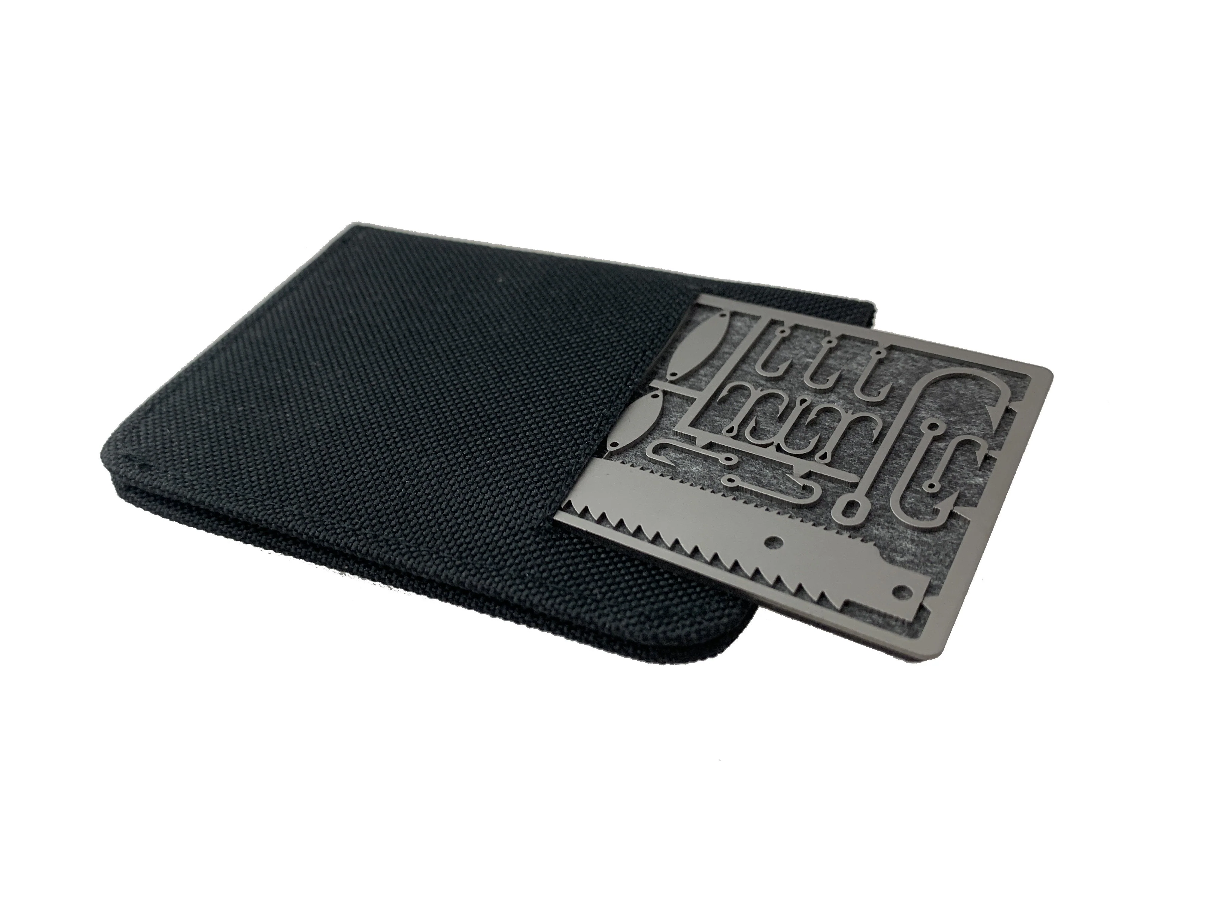 Survival Titanium Fishing Card - Limited Run! - Image 4