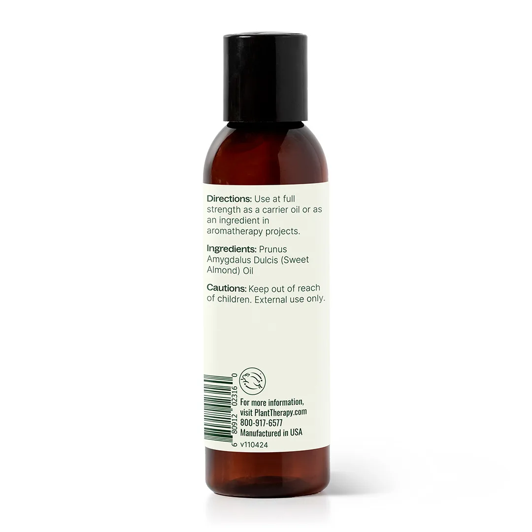 Sweet Almond Carrier Oil - Image 11