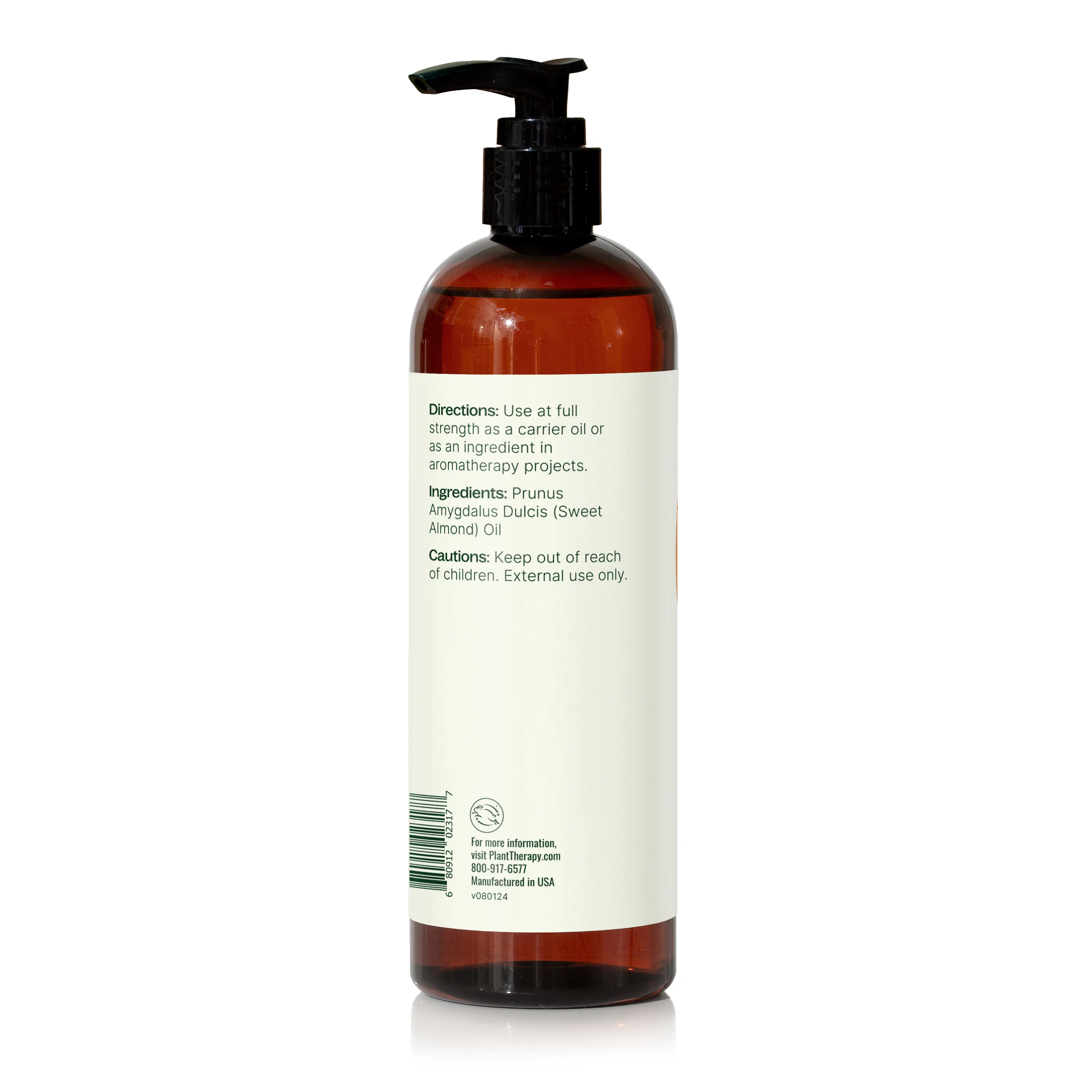 Sweet Almond Carrier Oil - Image 12