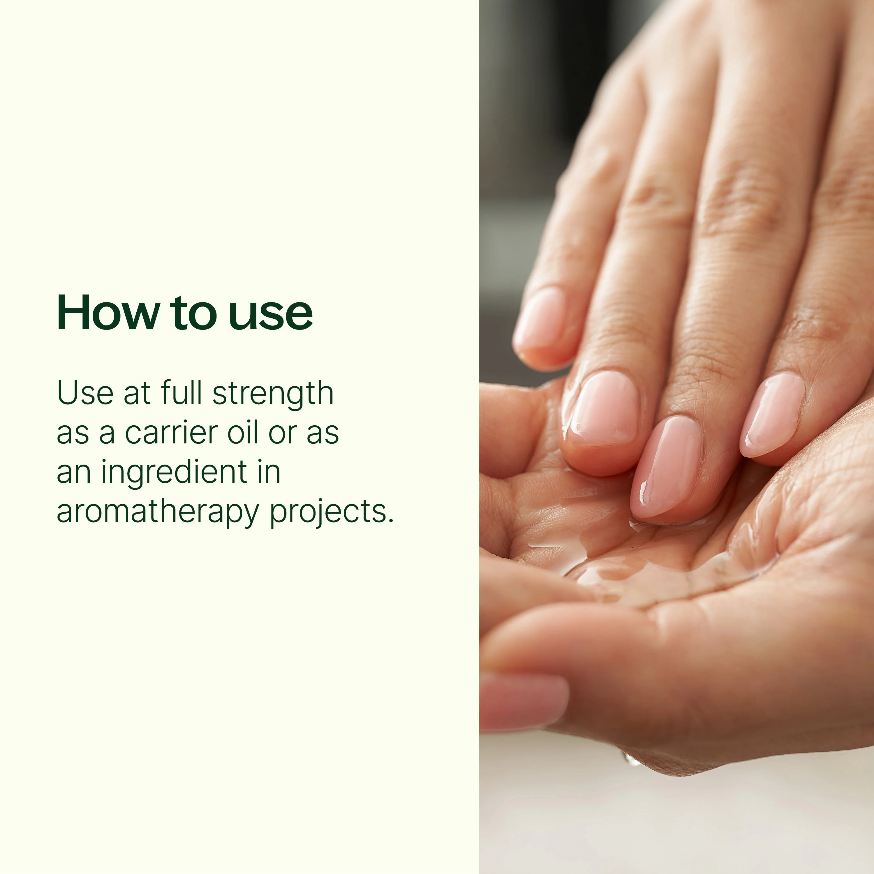 Sweet Almond Carrier Oil - Image 4