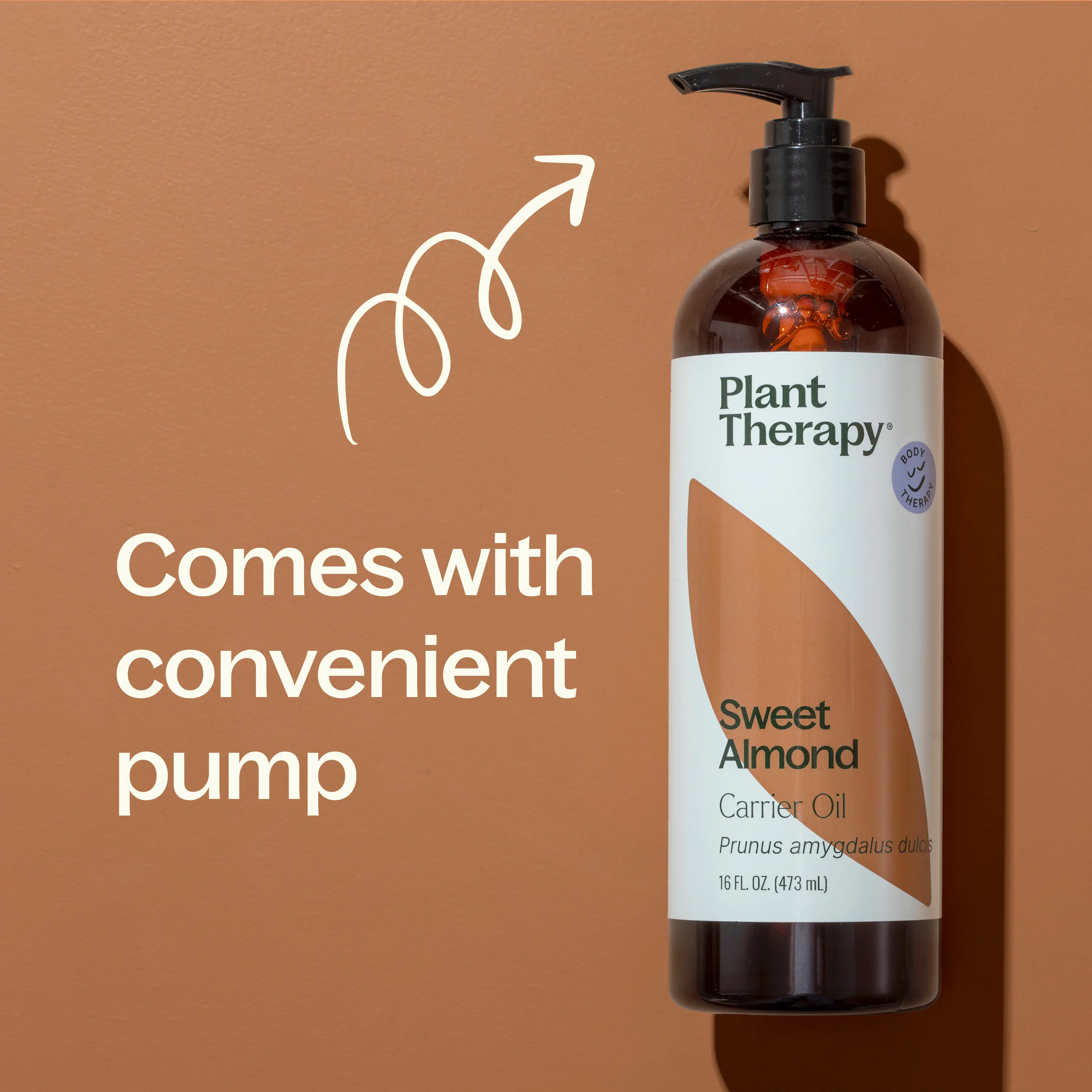 Sweet Almond Carrier Oil - Image 5