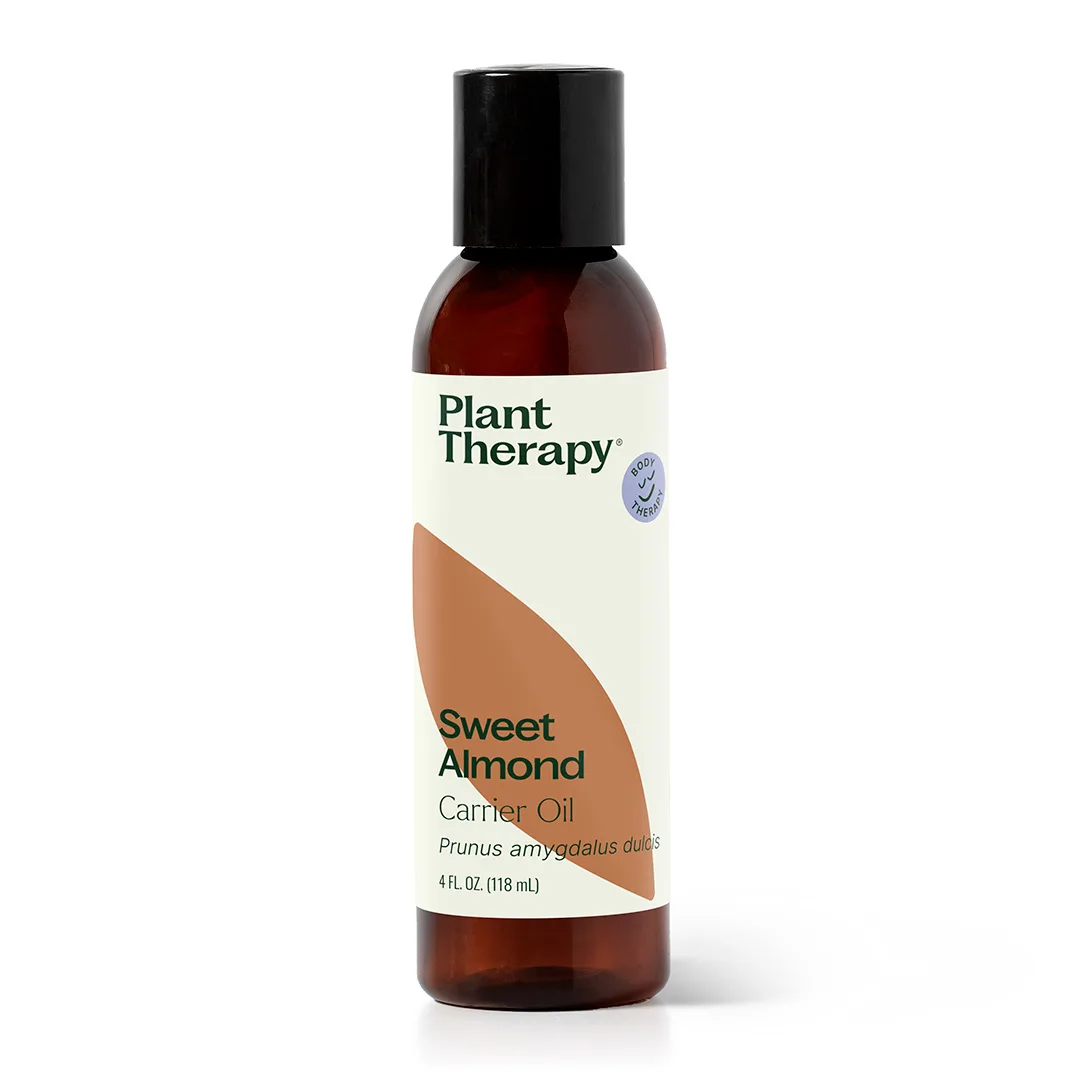 Sweet Almond Carrier Oil - Image 8