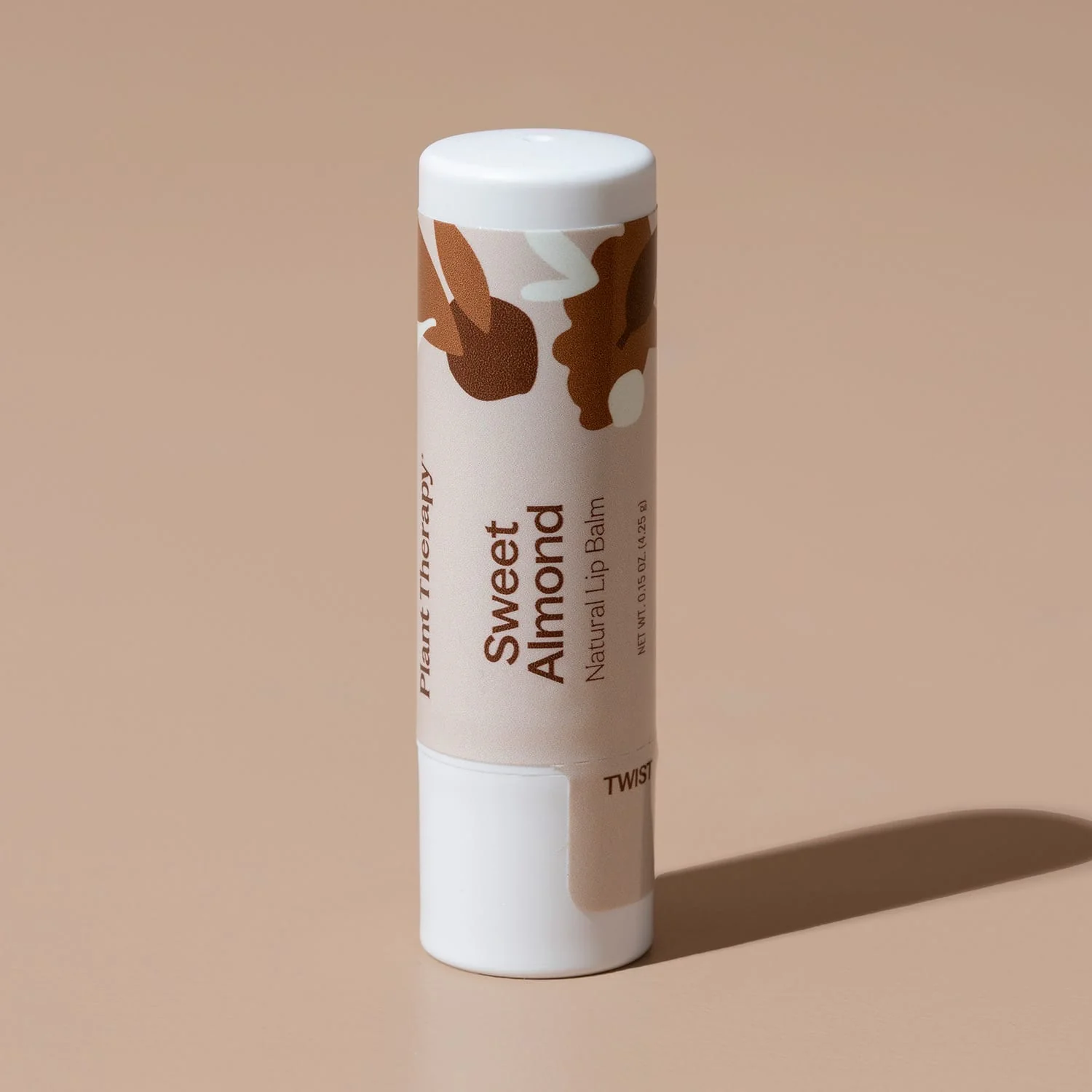 Sweet Almond Natural Lip Balm - Image 8