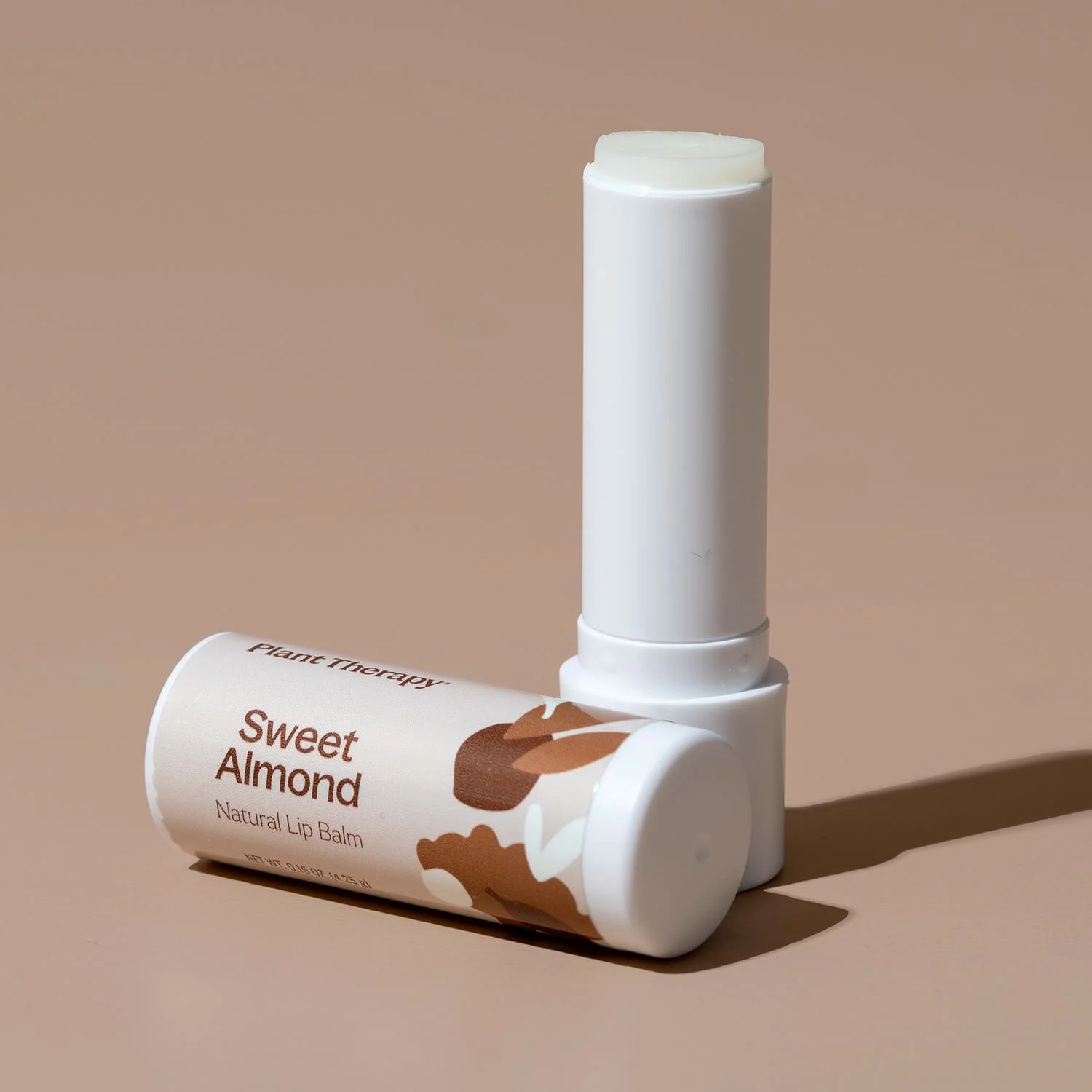 Sweet Almond Natural Lip Balm - Image 9