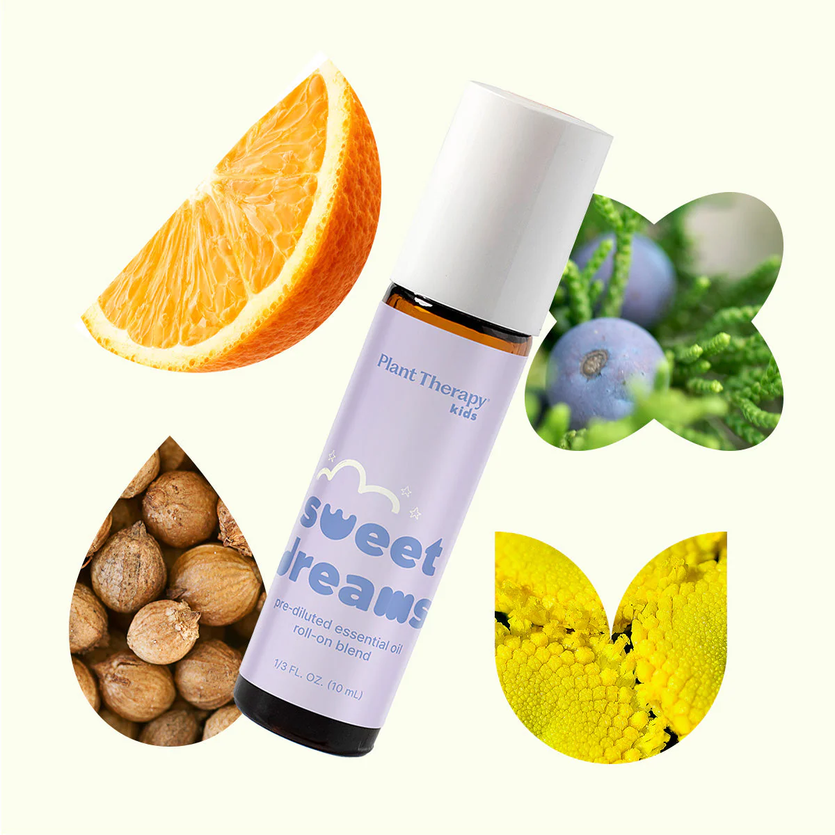 Sweet Dreams KidSafe Essential Oil Pre-Diluted Roll-On - Image 2