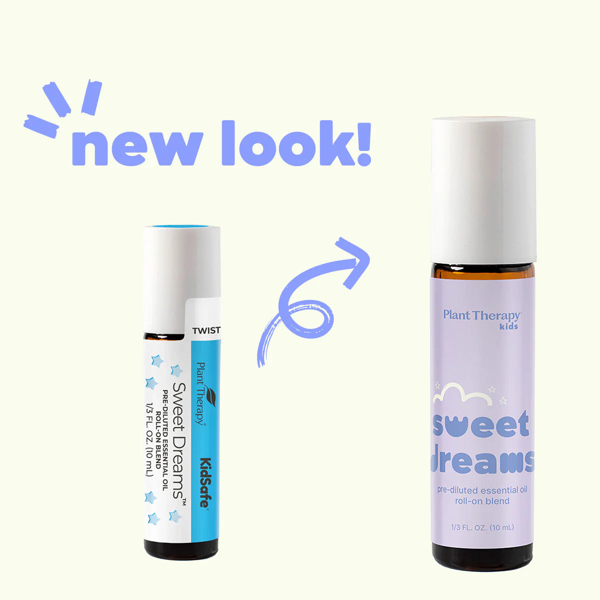 Sweet Dreams KidSafe Essential Oil Pre-Diluted Roll-On - Image 7