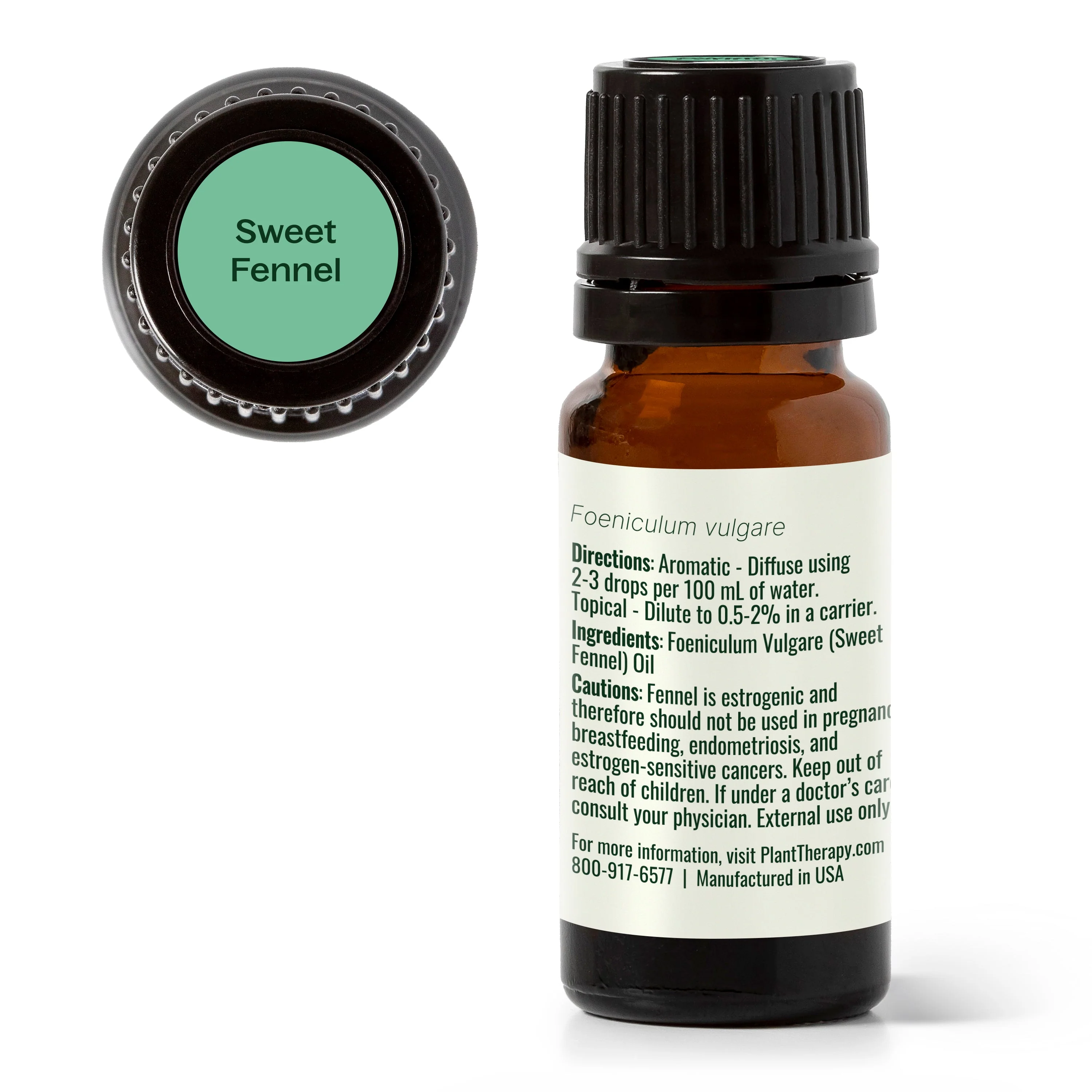 Sweet Fennel Essential Oil - Image 11