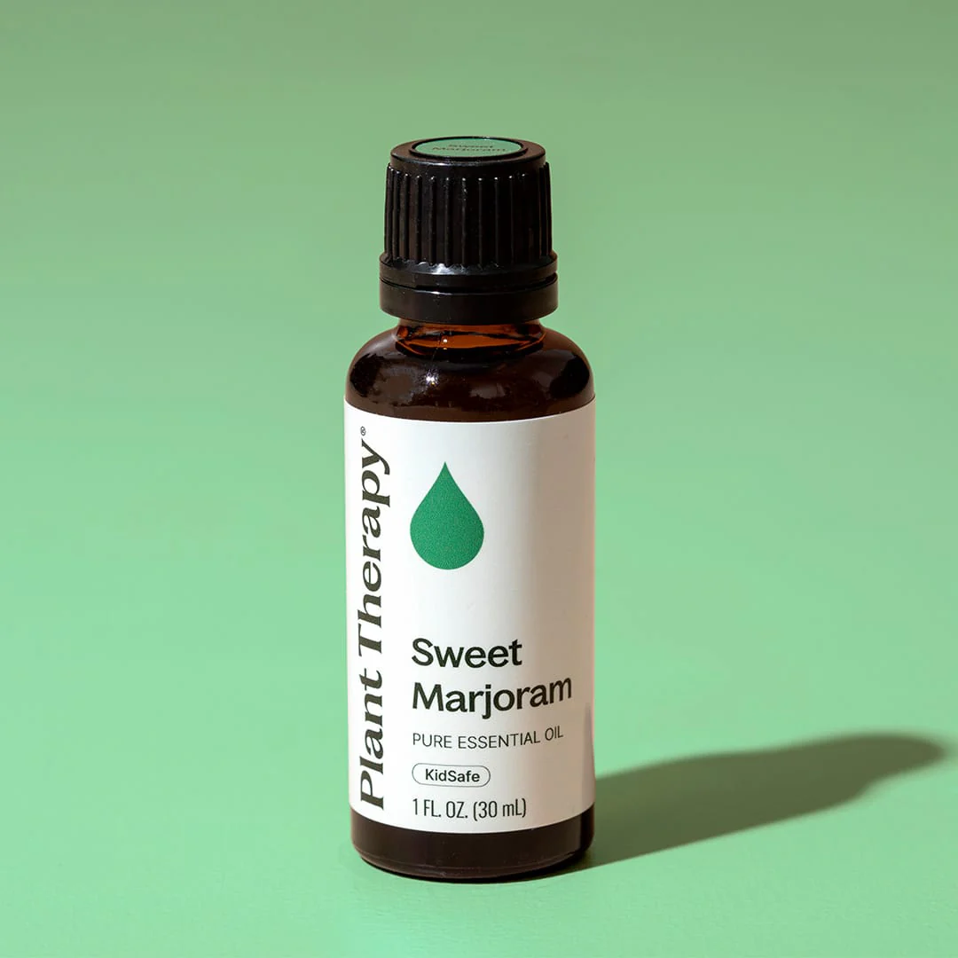 Sweet Marjoram Essential Oil - Image 10