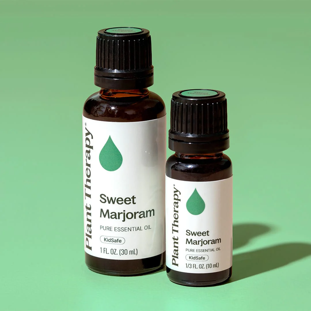 Sweet Marjoram Essential Oil - Image 11