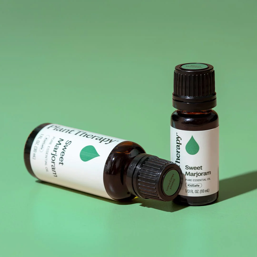 Sweet Marjoram Essential Oil - Image 12
