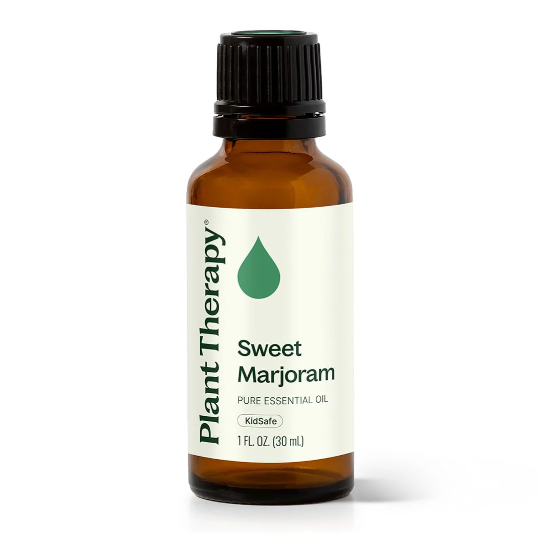 Sweet Marjoram Essential Oil - Image 13