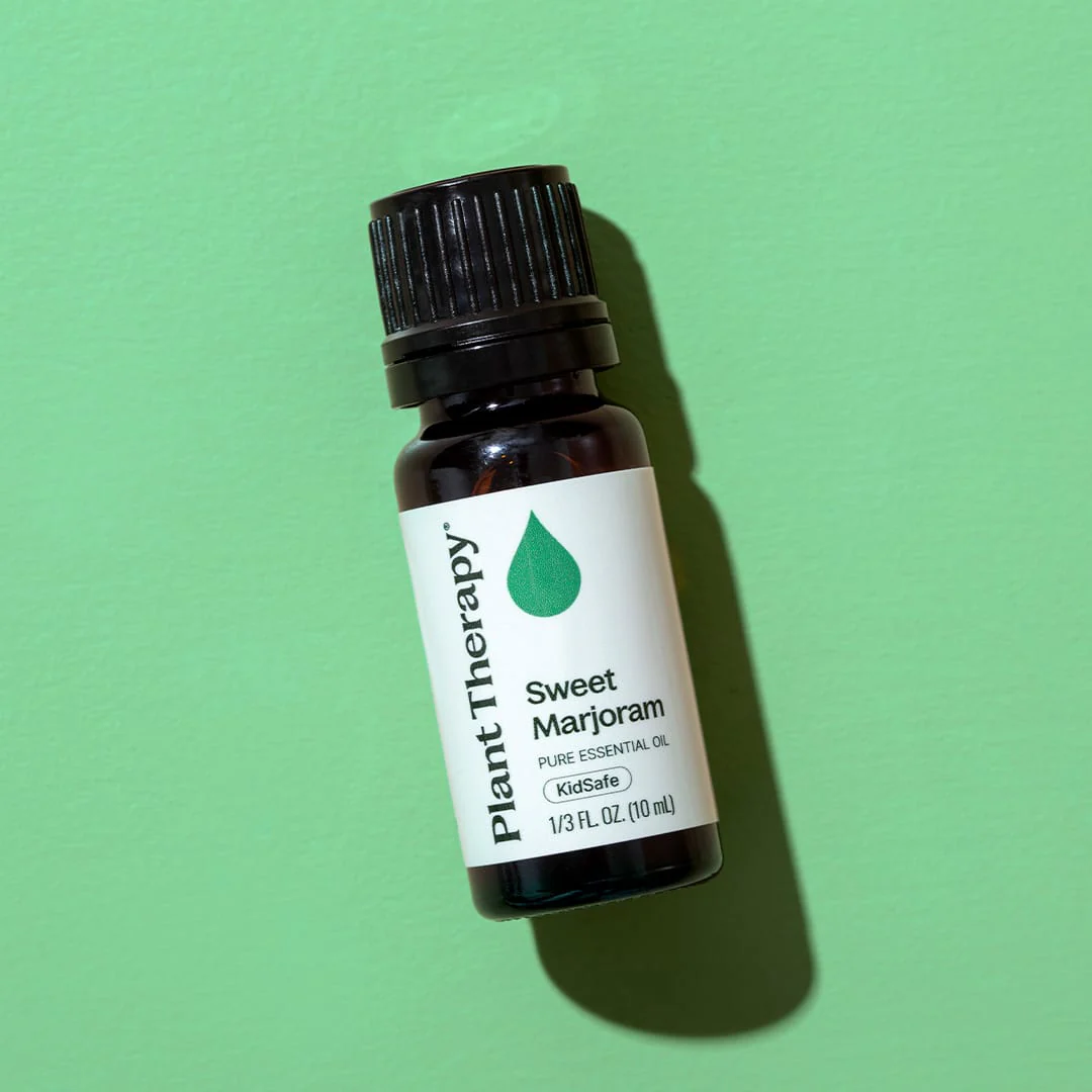 Sweet Marjoram Essential Oil - Image 9