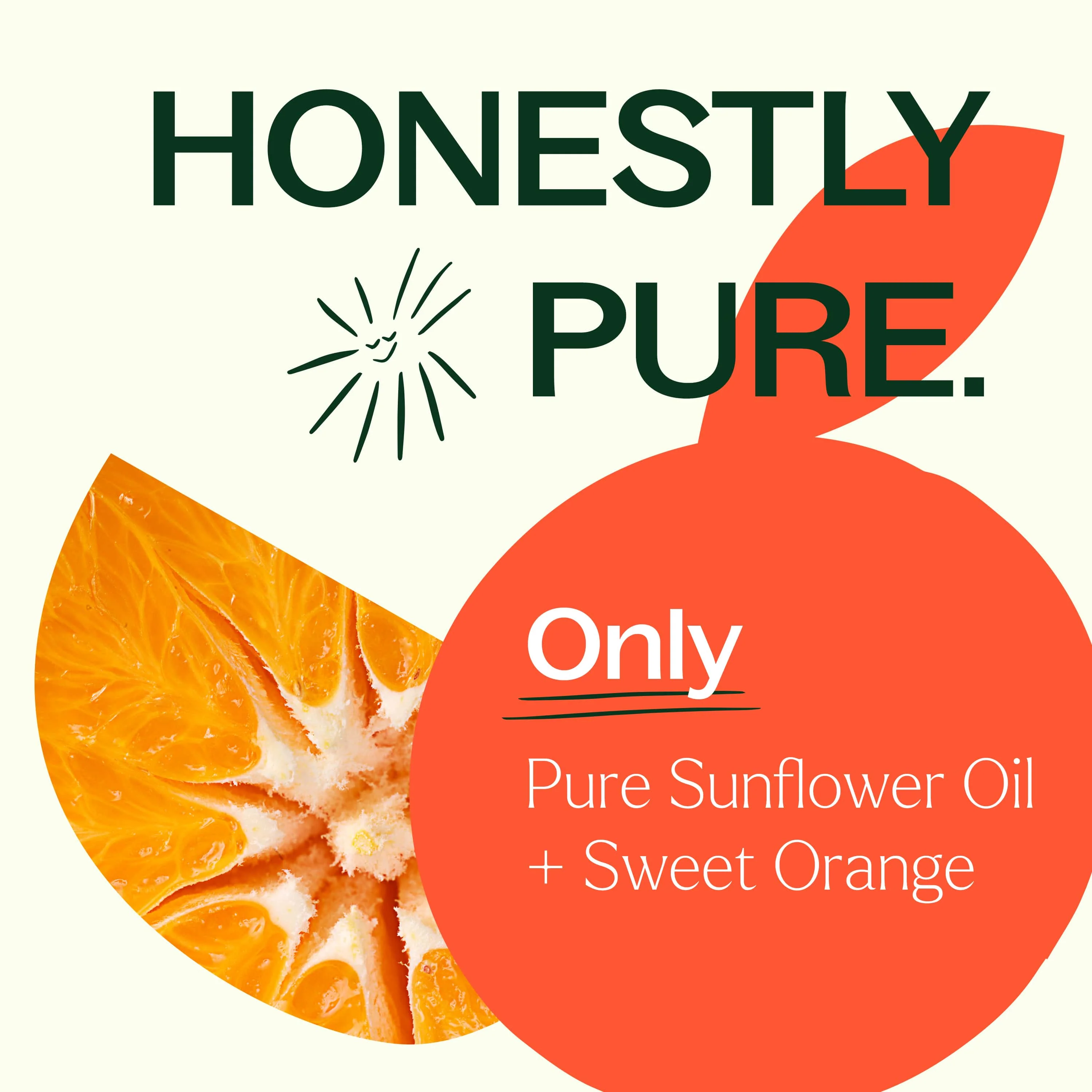 Sweet Orange Body Oil - Image 2