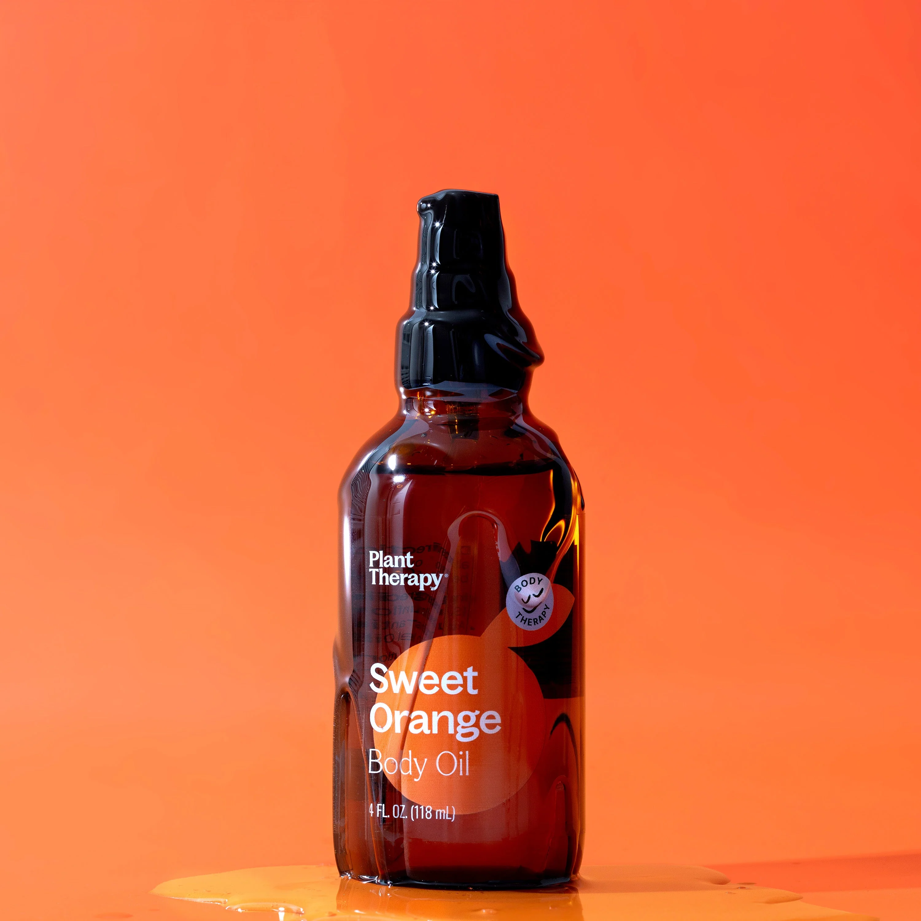 Sweet Orange Body Oil - Image 7