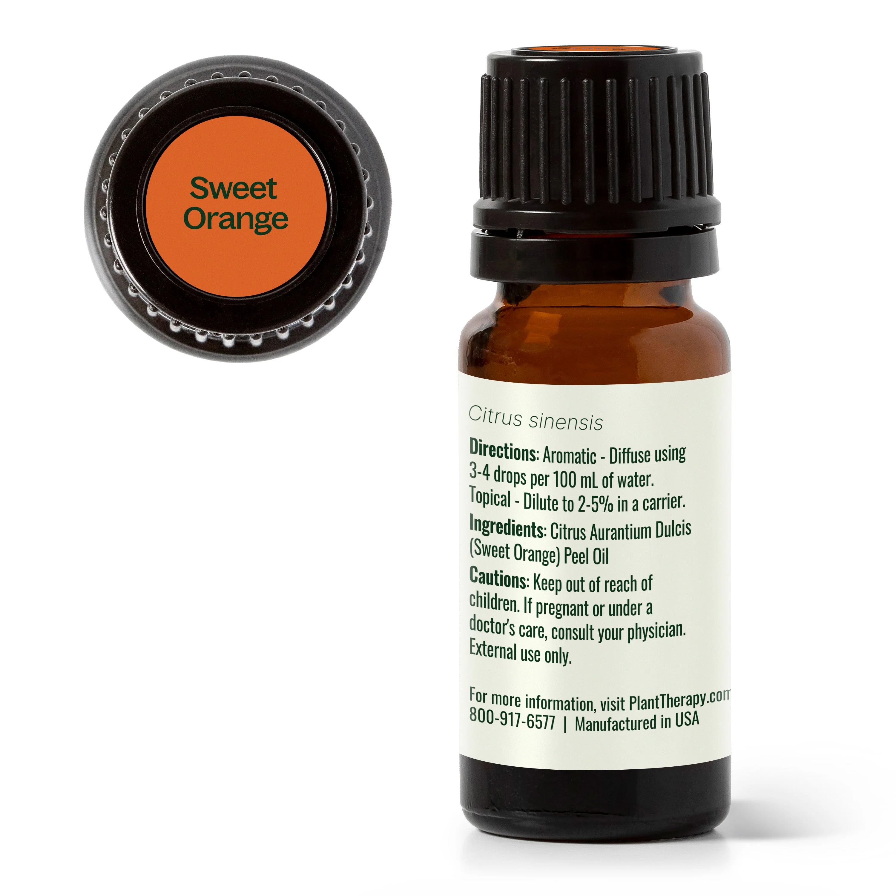 Sweet Orange Essential Oil - Image 10