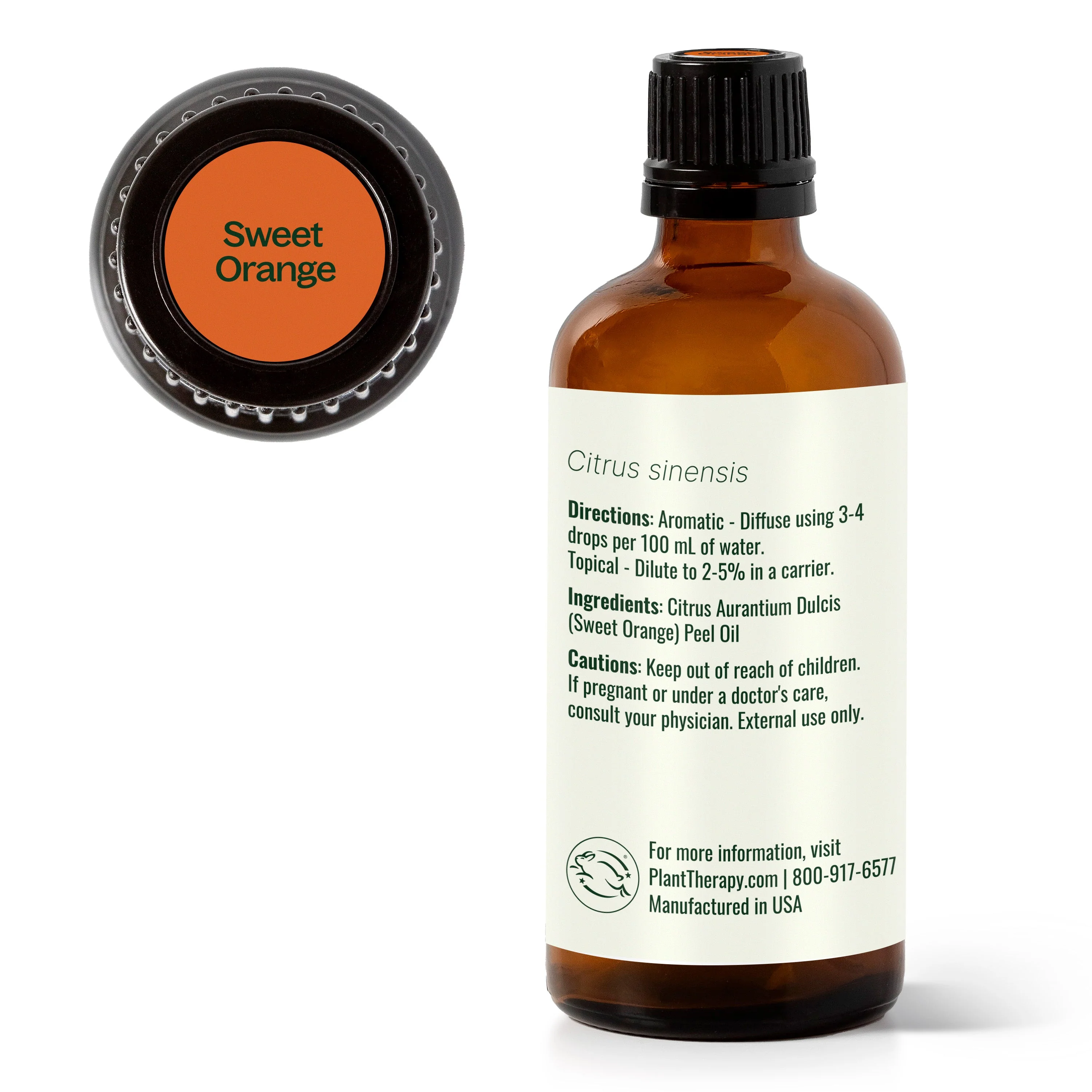 Sweet Orange Essential Oil - Image 12