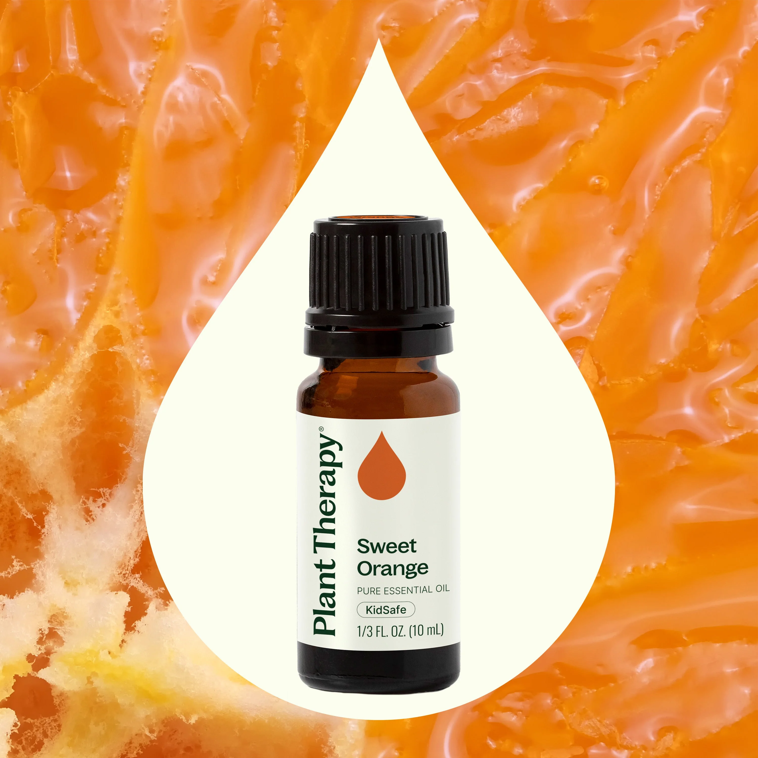 Sweet Orange Essential Oil - Image 2