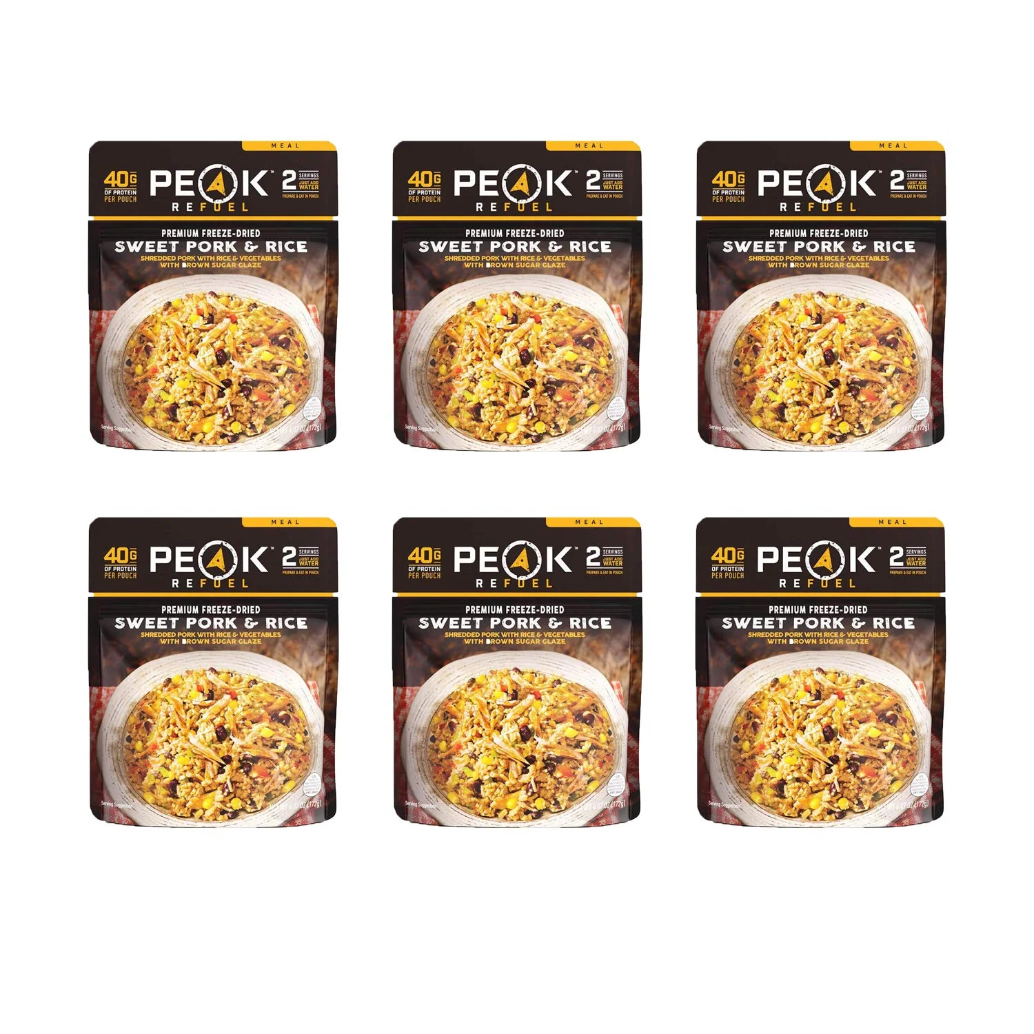 Sweet Pork & Rice - Image 3