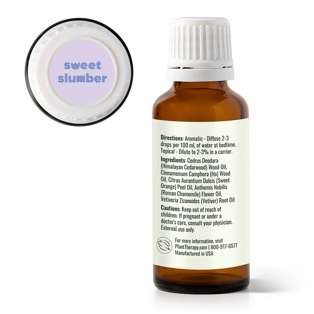 Sweet Slumber Essential Oil - Image 12