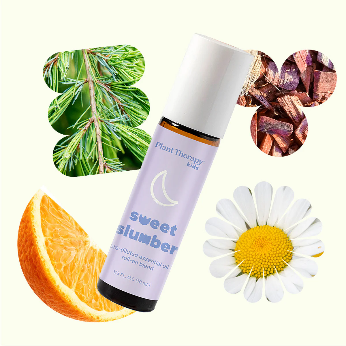 Sweet Slumber Essential Oil Pre-Diluted Roll-On - Image 2