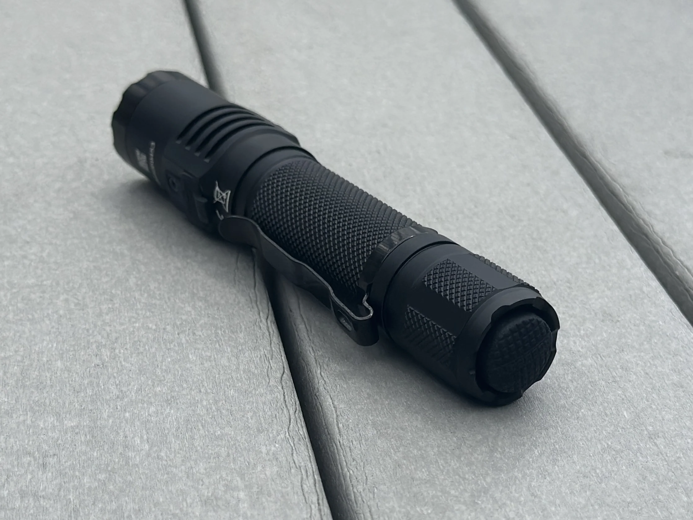T35 CRTF 18650 Dual Switch Flashlight By Acebeam - Image 11