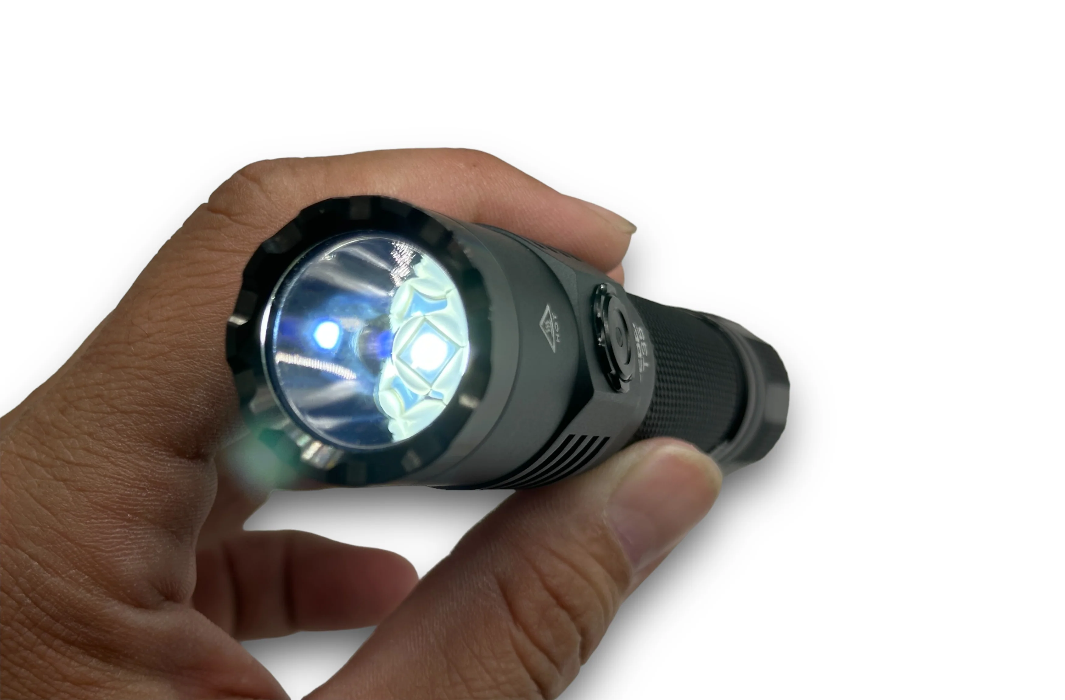 T35 CRTF 18650 Dual Switch Flashlight By Acebeam - Image 12