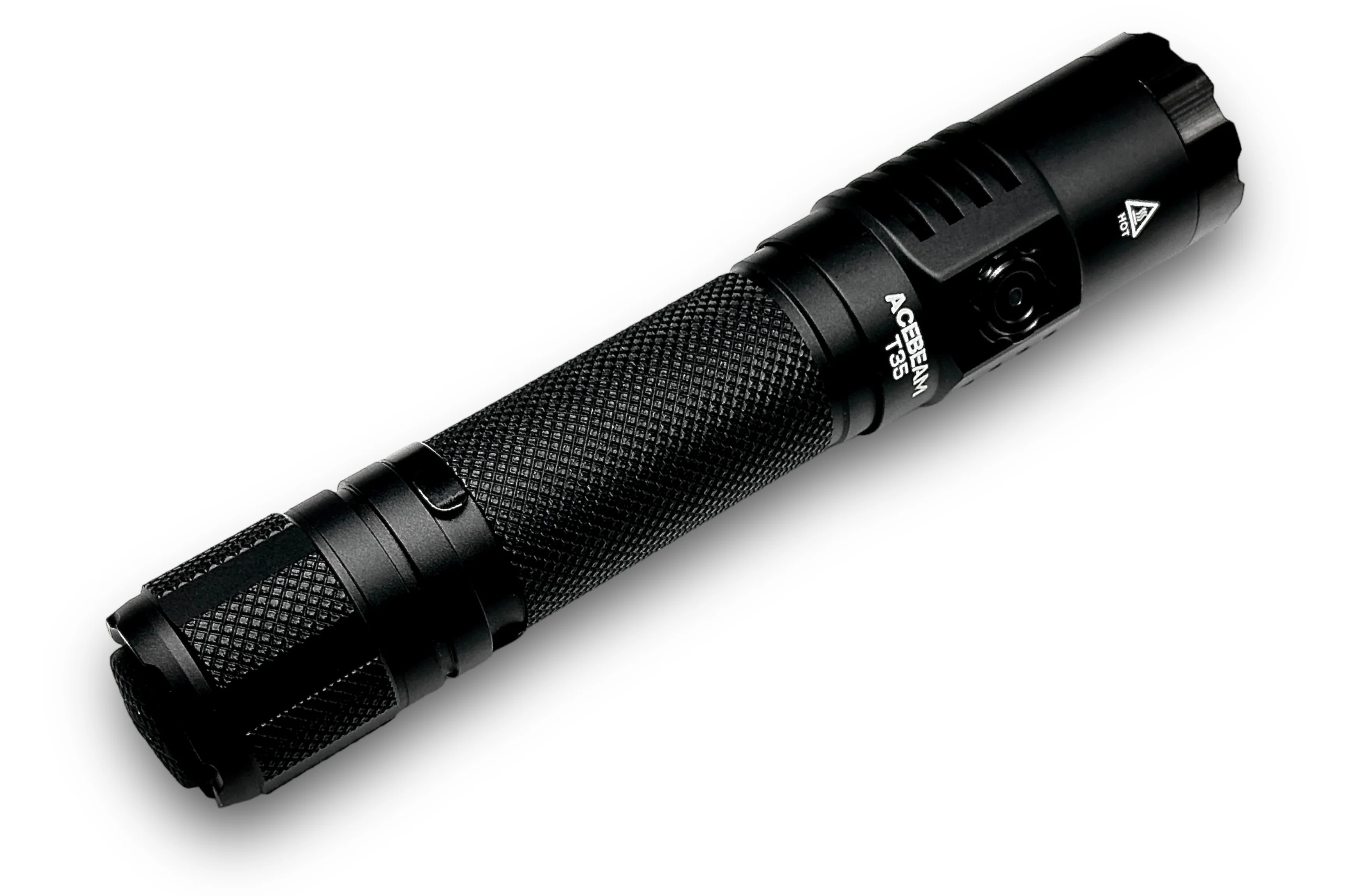 T35 CRTF 18650 Dual Switch Flashlight By Acebeam - Image 9