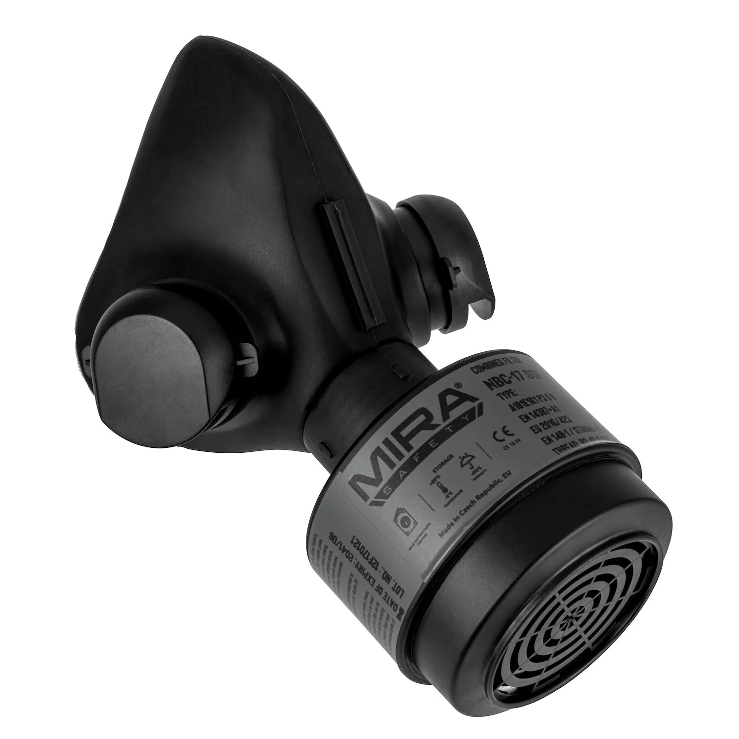 Tactical Air-Purifying Respirator Mask (TAPR) - Image 21