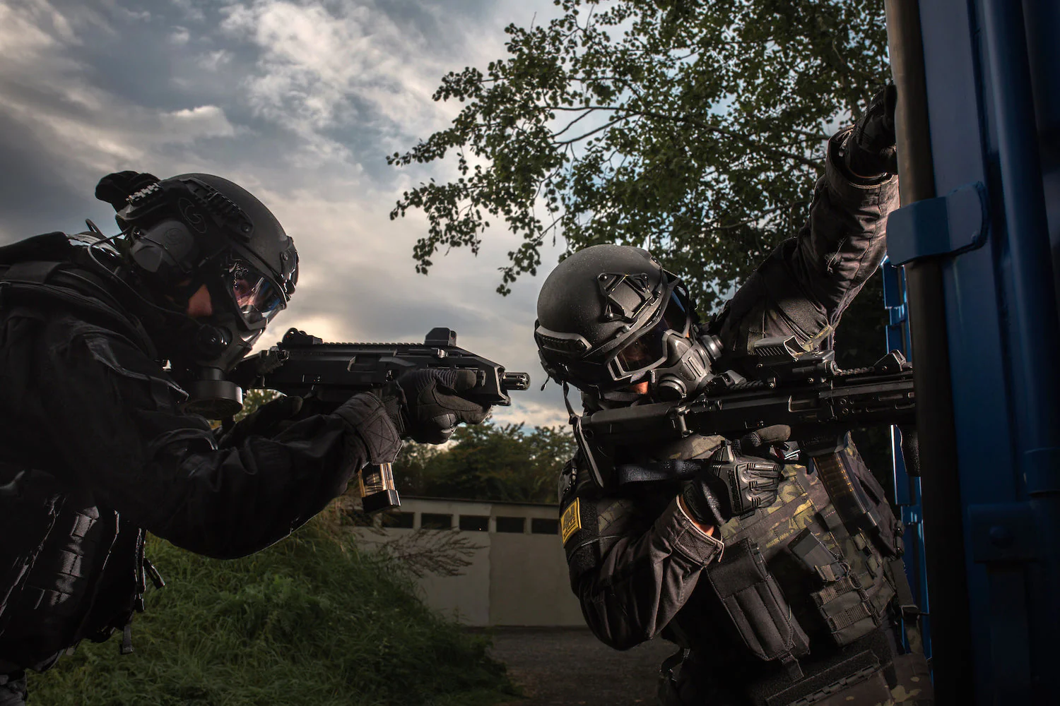 Tactical Air-Purifying Respirator Mask (TAPR) - Image 24
